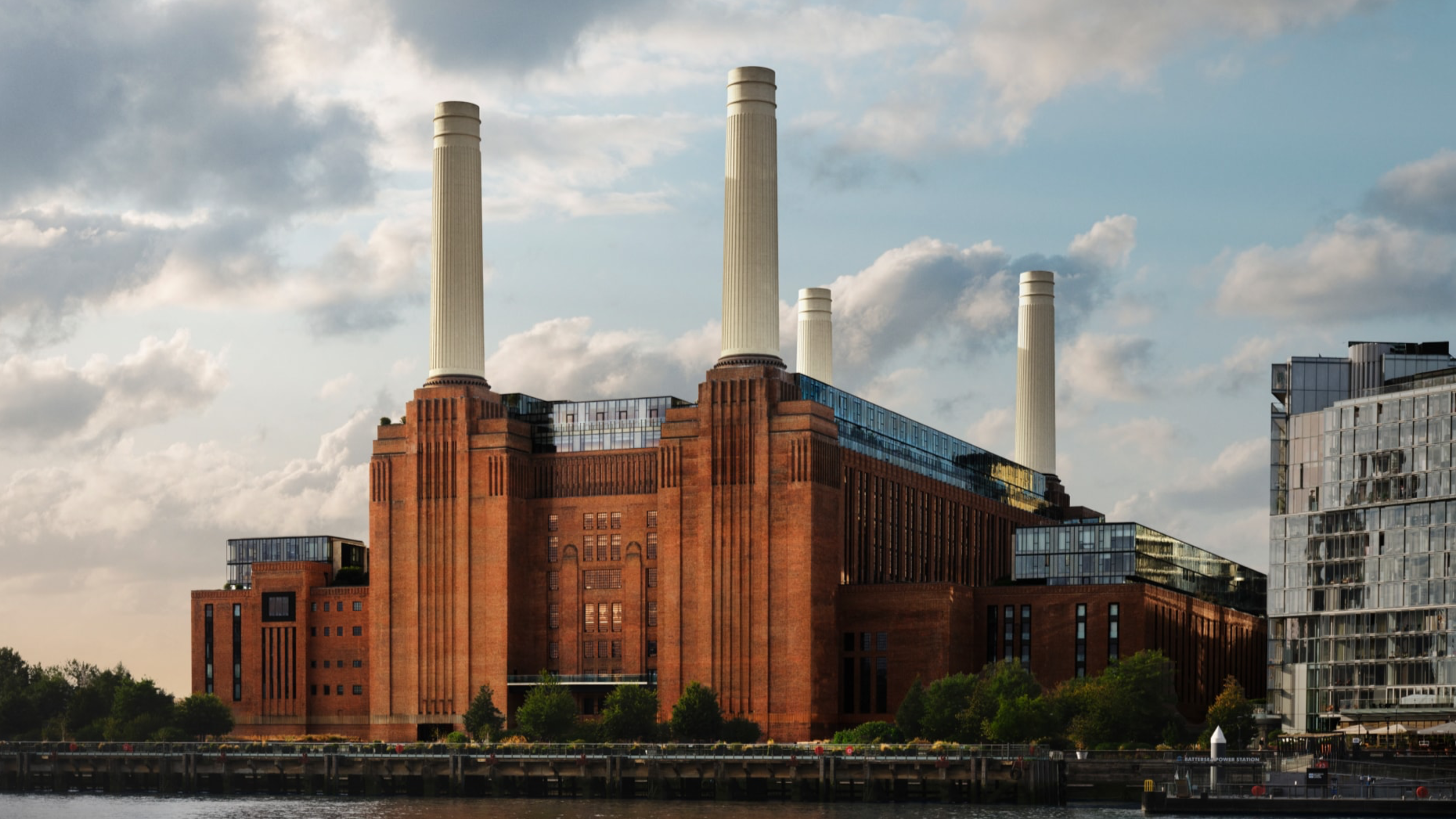 Battersea Power Station