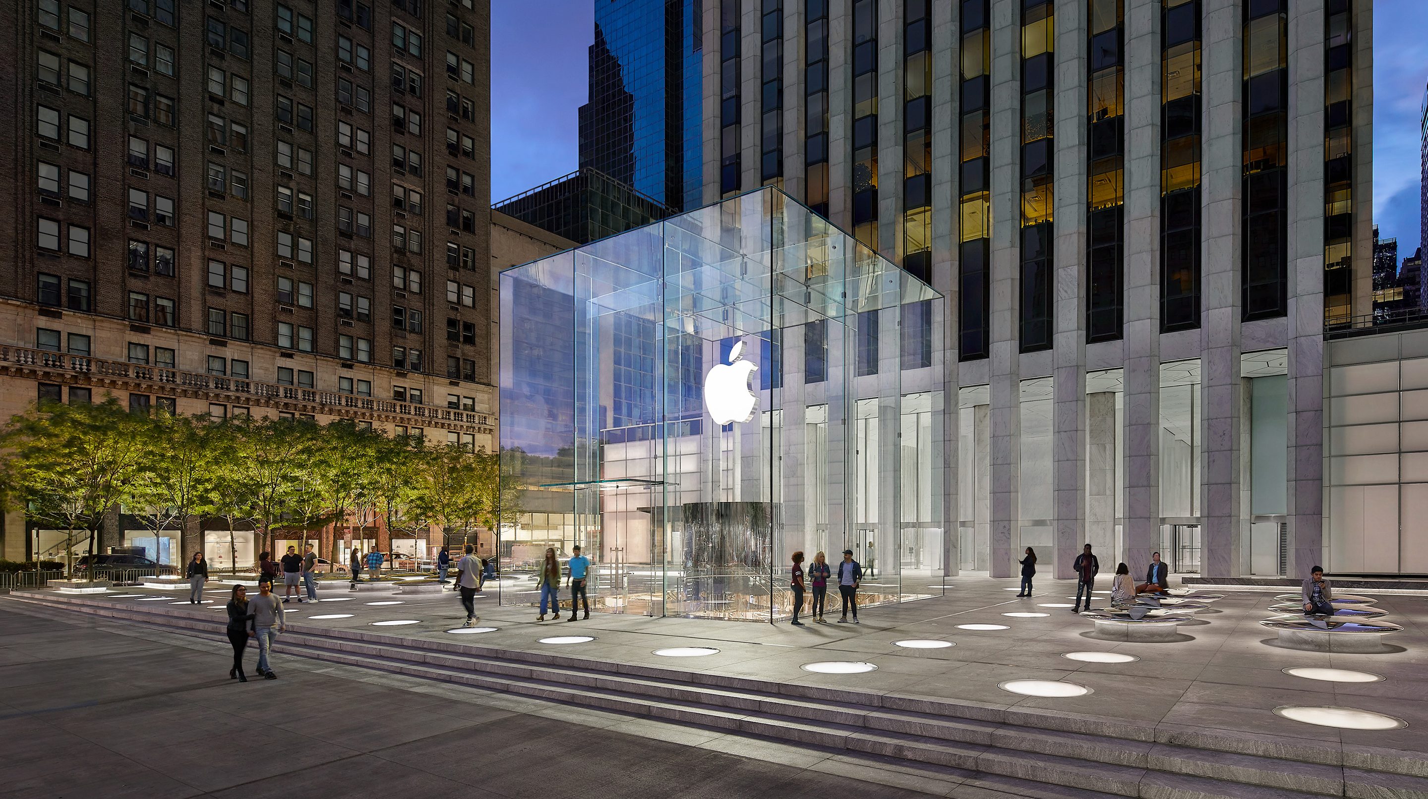 Apple Fifth Avenue