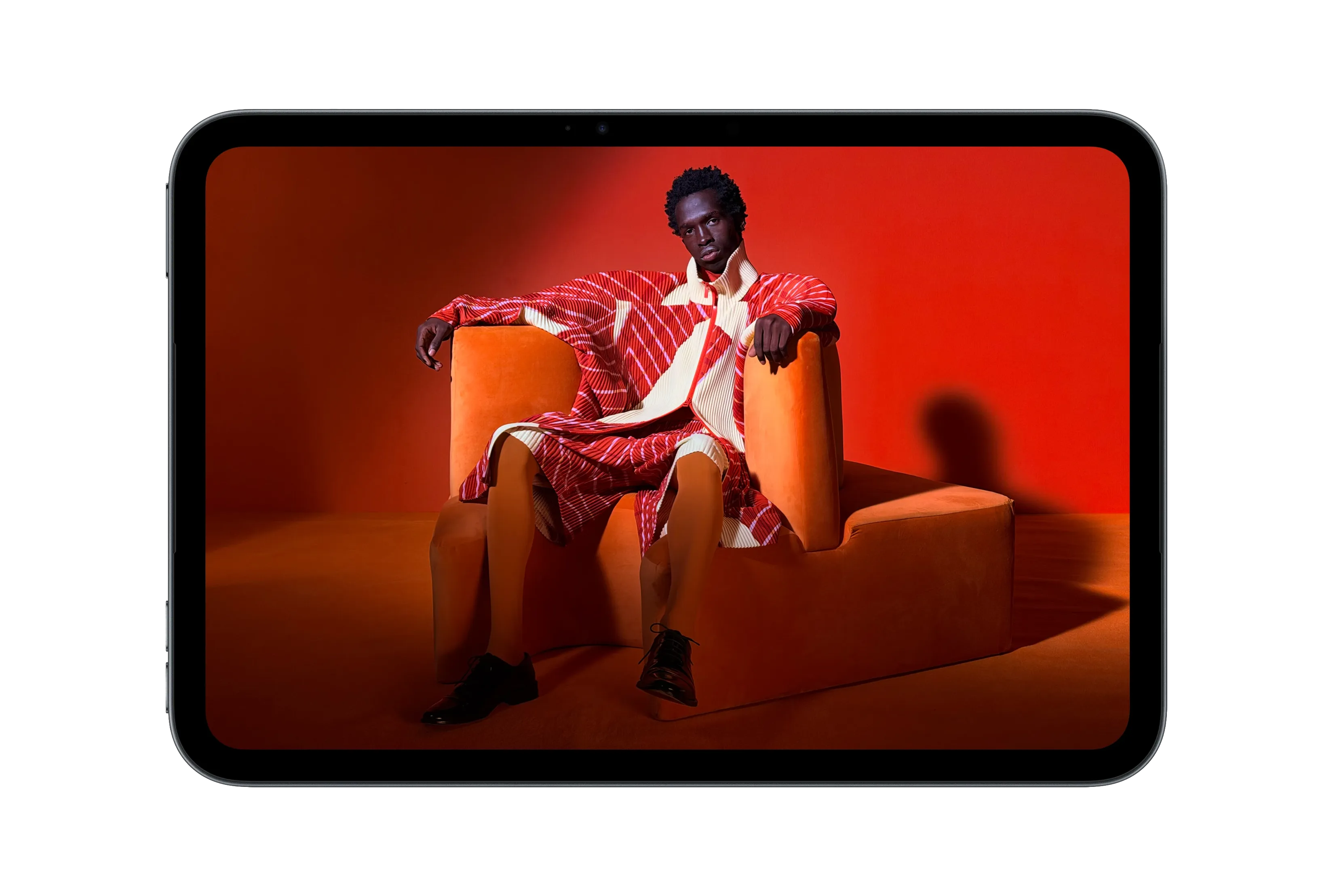 iPad mini (A20 Pro)