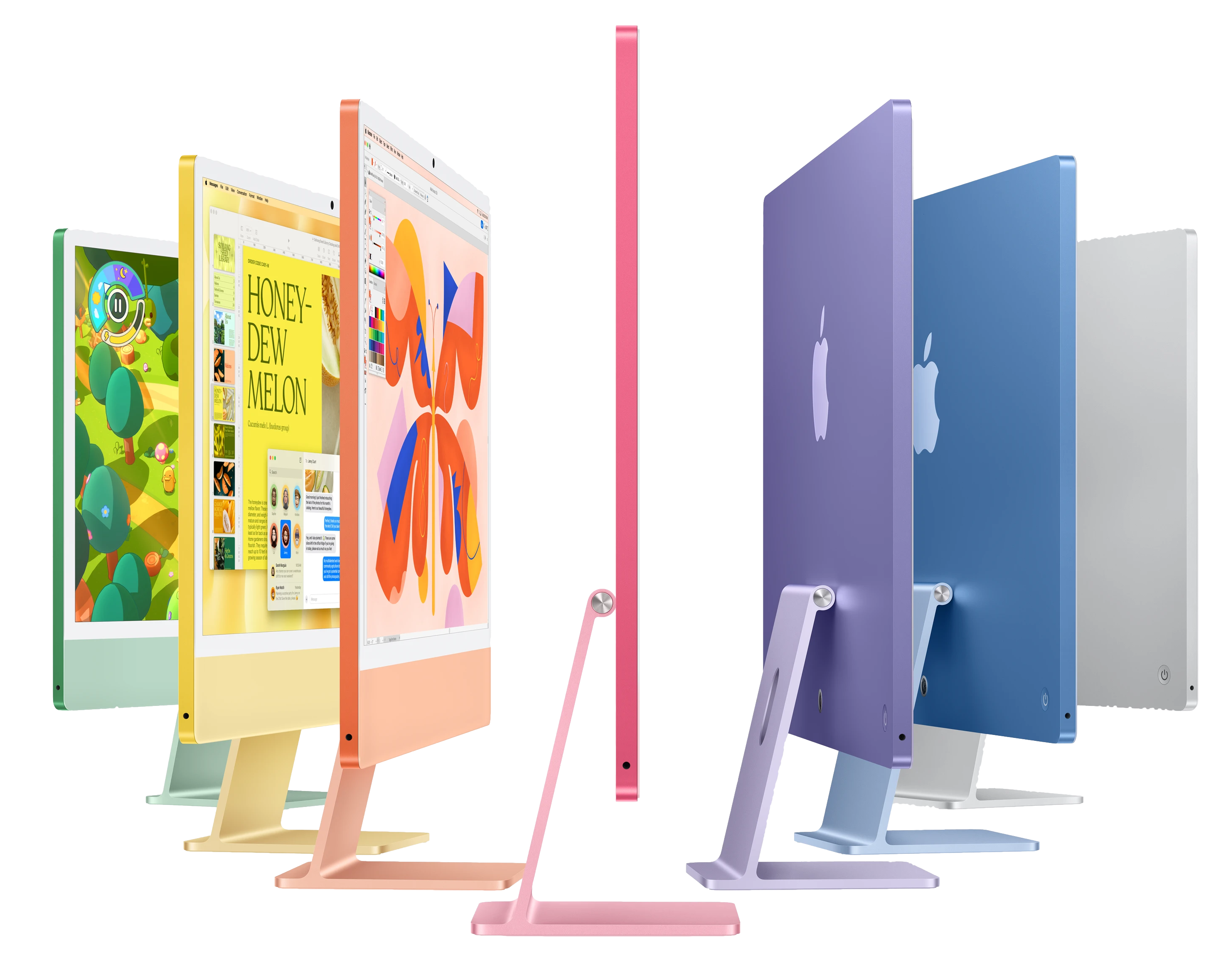 iMac (M4)