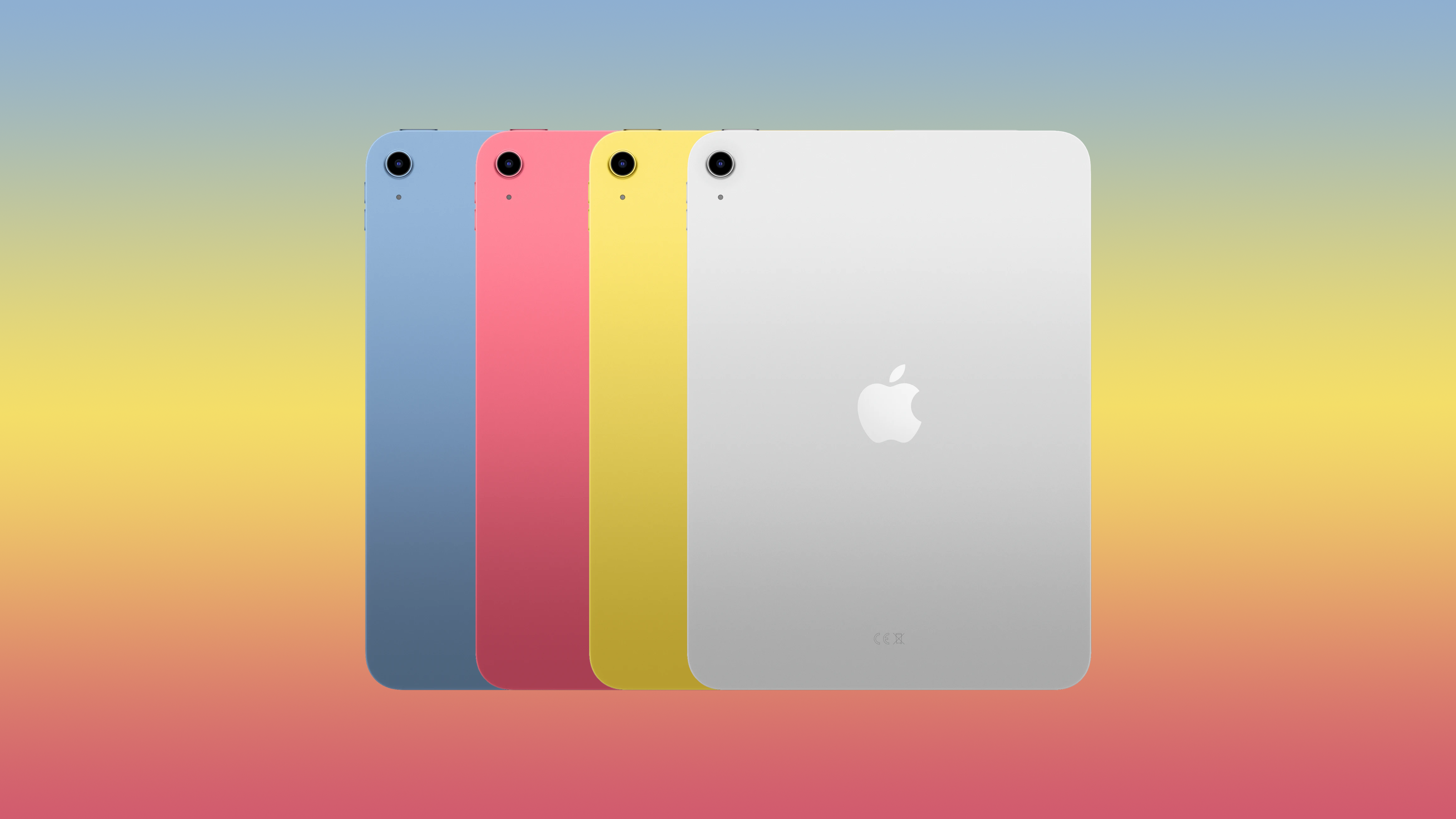 Base Model iPad Might Not Refresh Until 2027