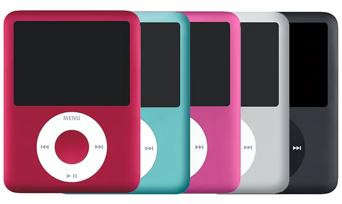 iPod nano (3rd generation)