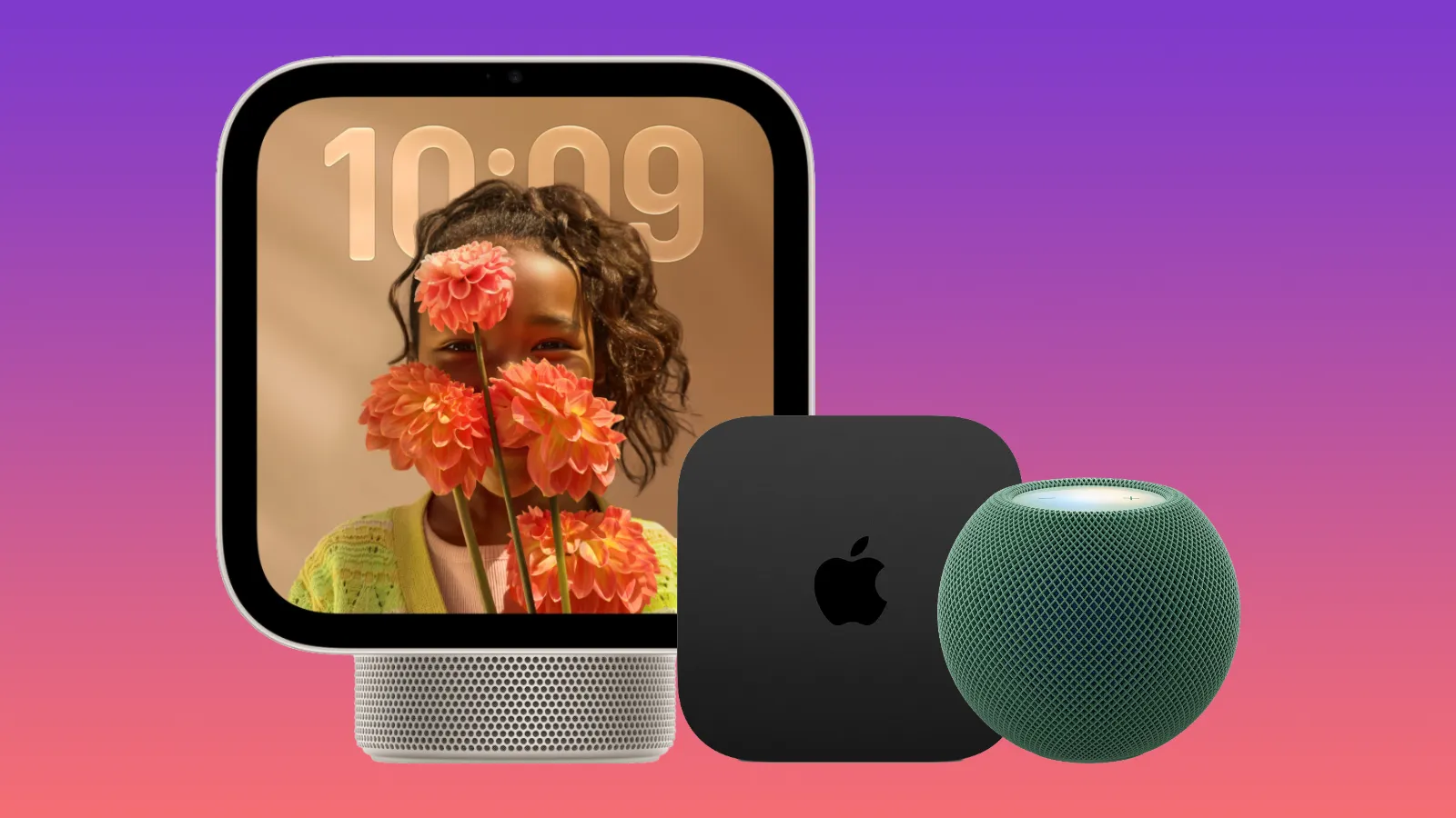 Apple Unveils HomeView, HomePod mini 2, New Apple TV 4K and More
