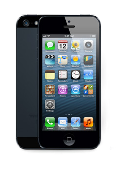 iPhone 5