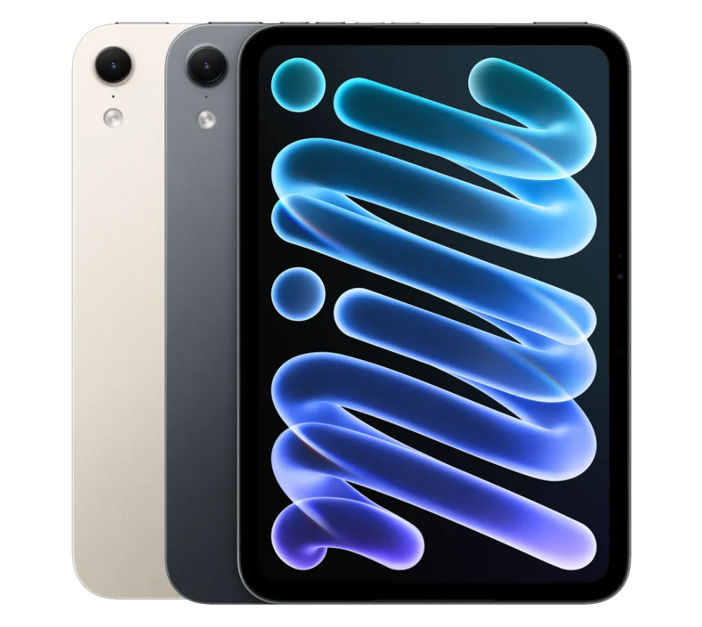 iPad mini (A20 Pro)