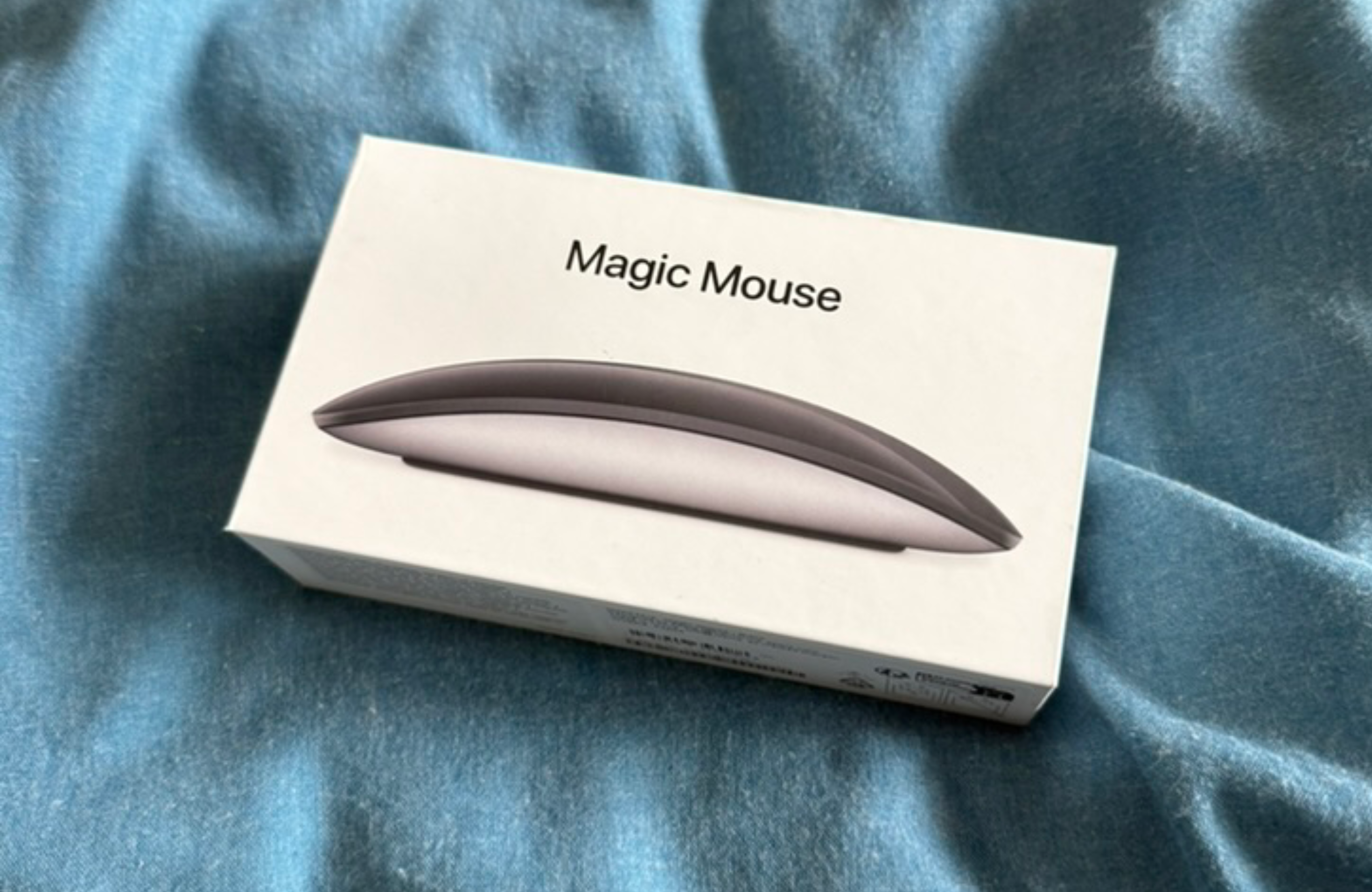 magic mouse box