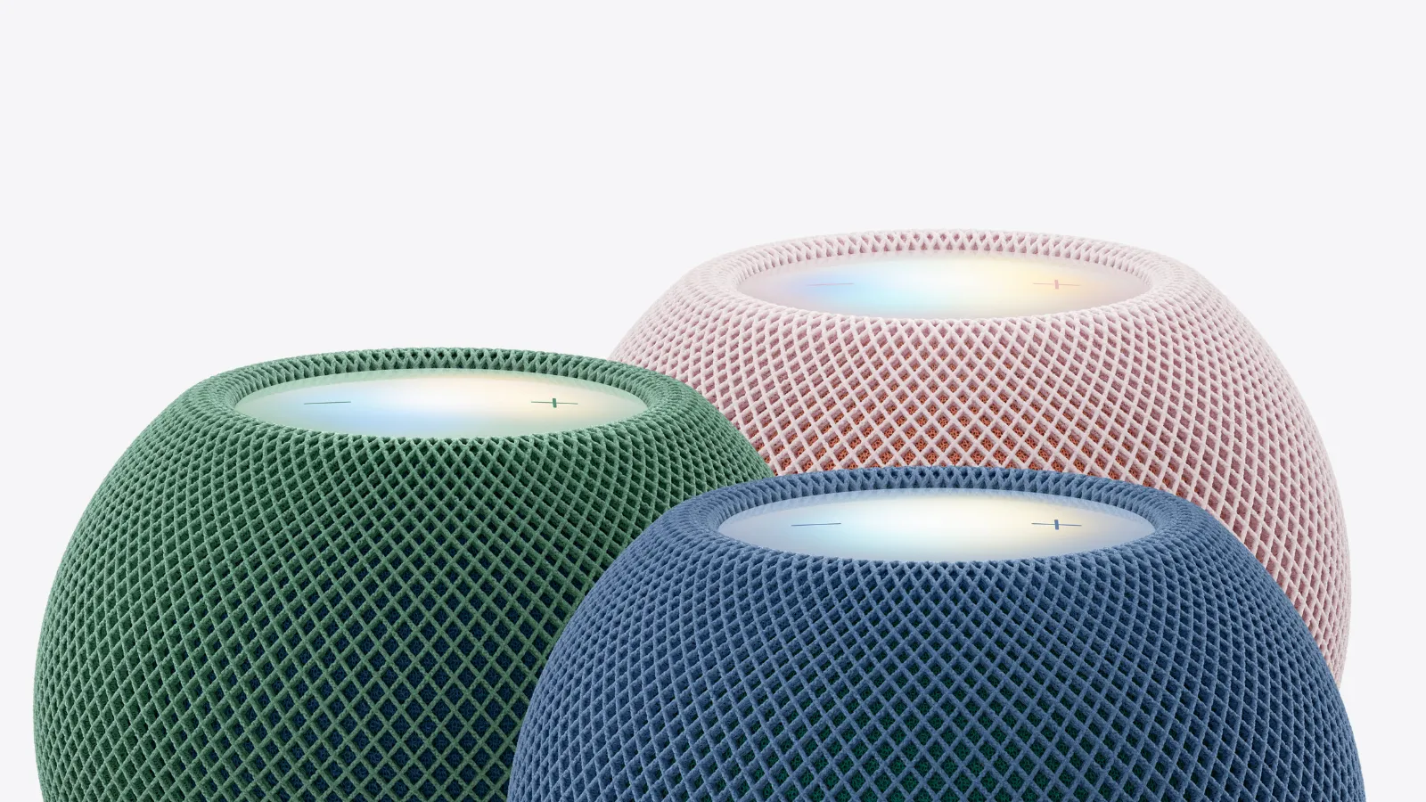HomePod minis