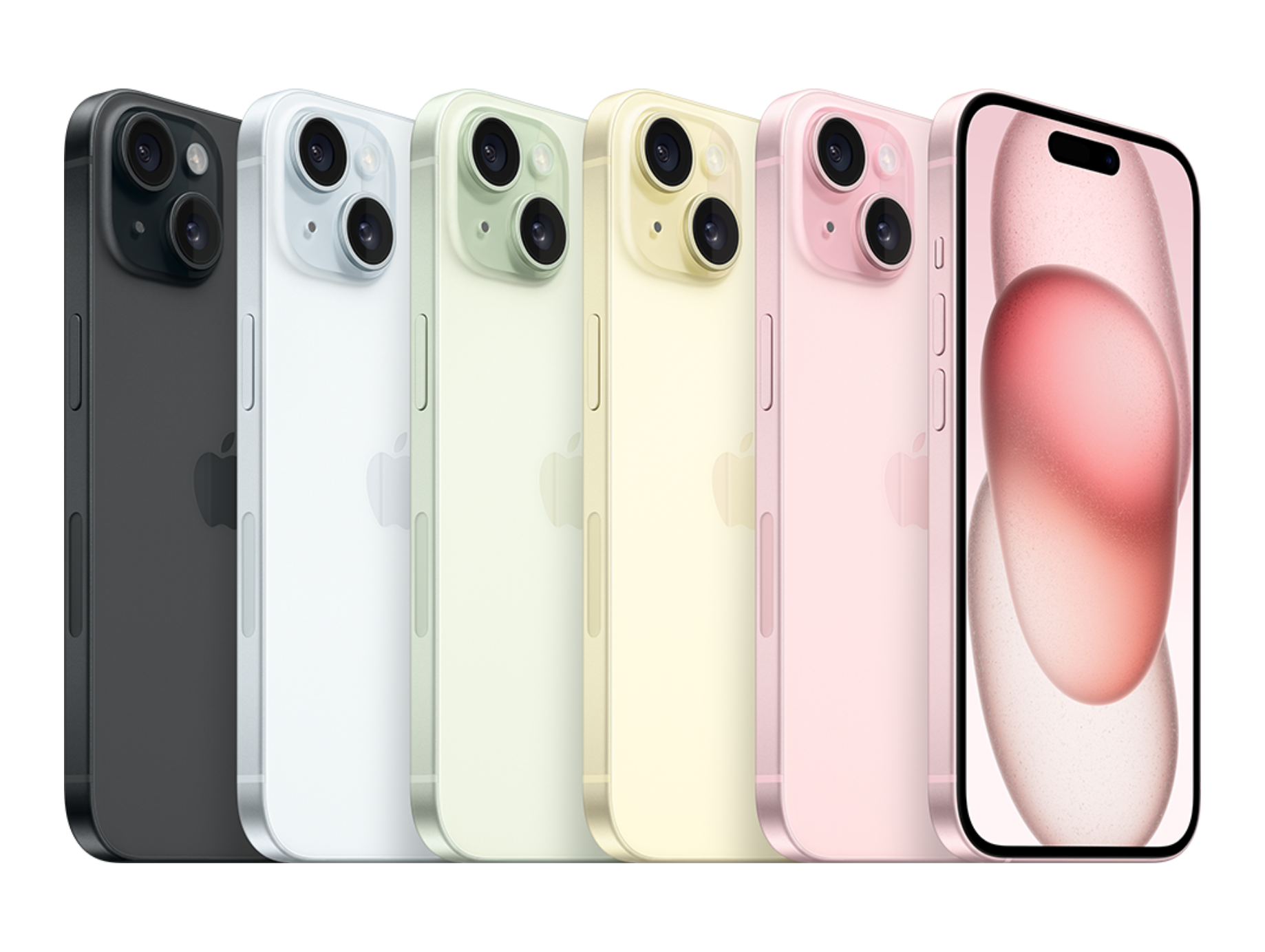 iPhone 15