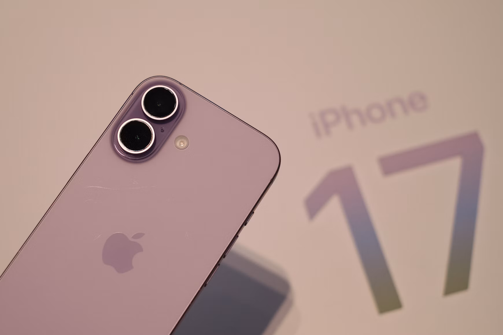 iPhone 17 Curiously Listed for Pre-Order at Popular UK Retailer