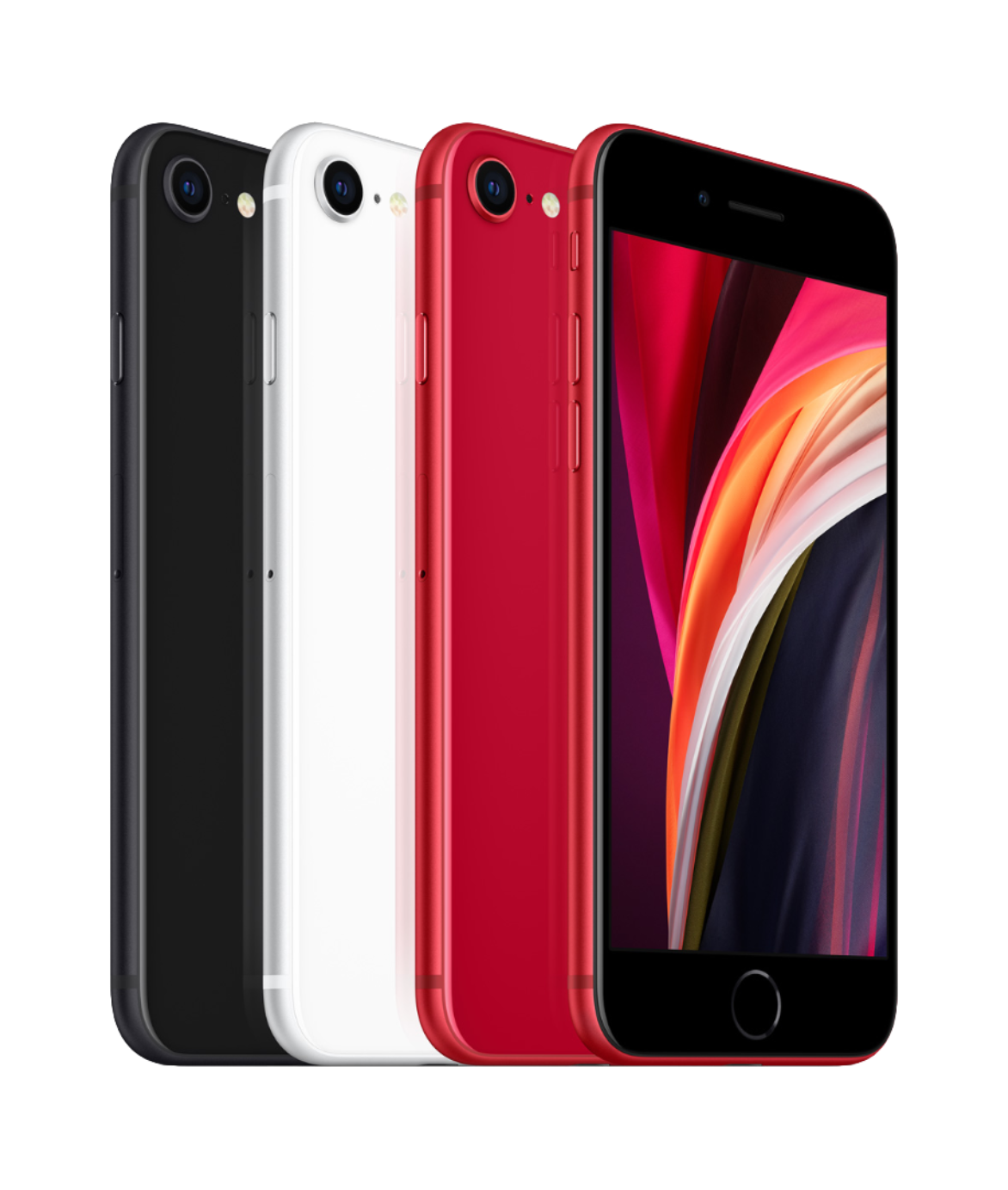 iPhone SE (2nd gen)