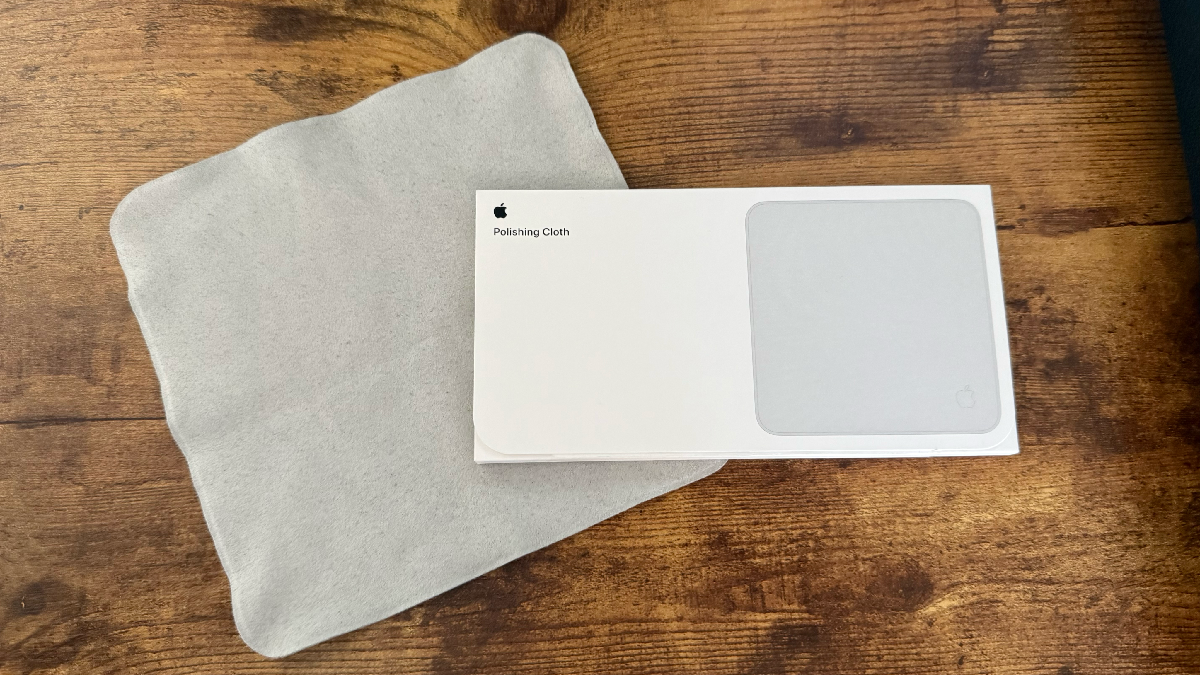 Apple Polishing Cloth