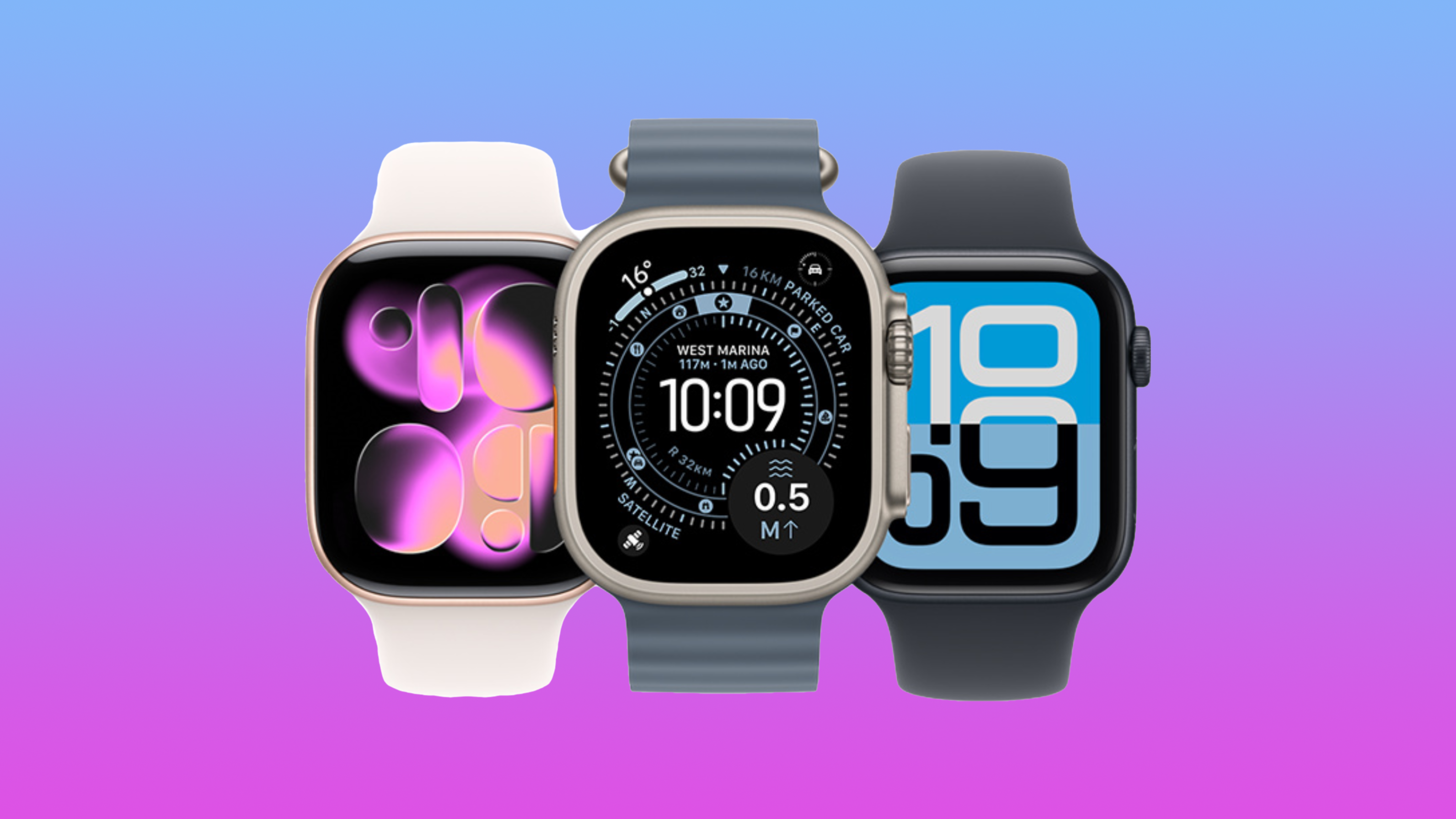 Several Apple Watch Models and Bands are now Unavailable