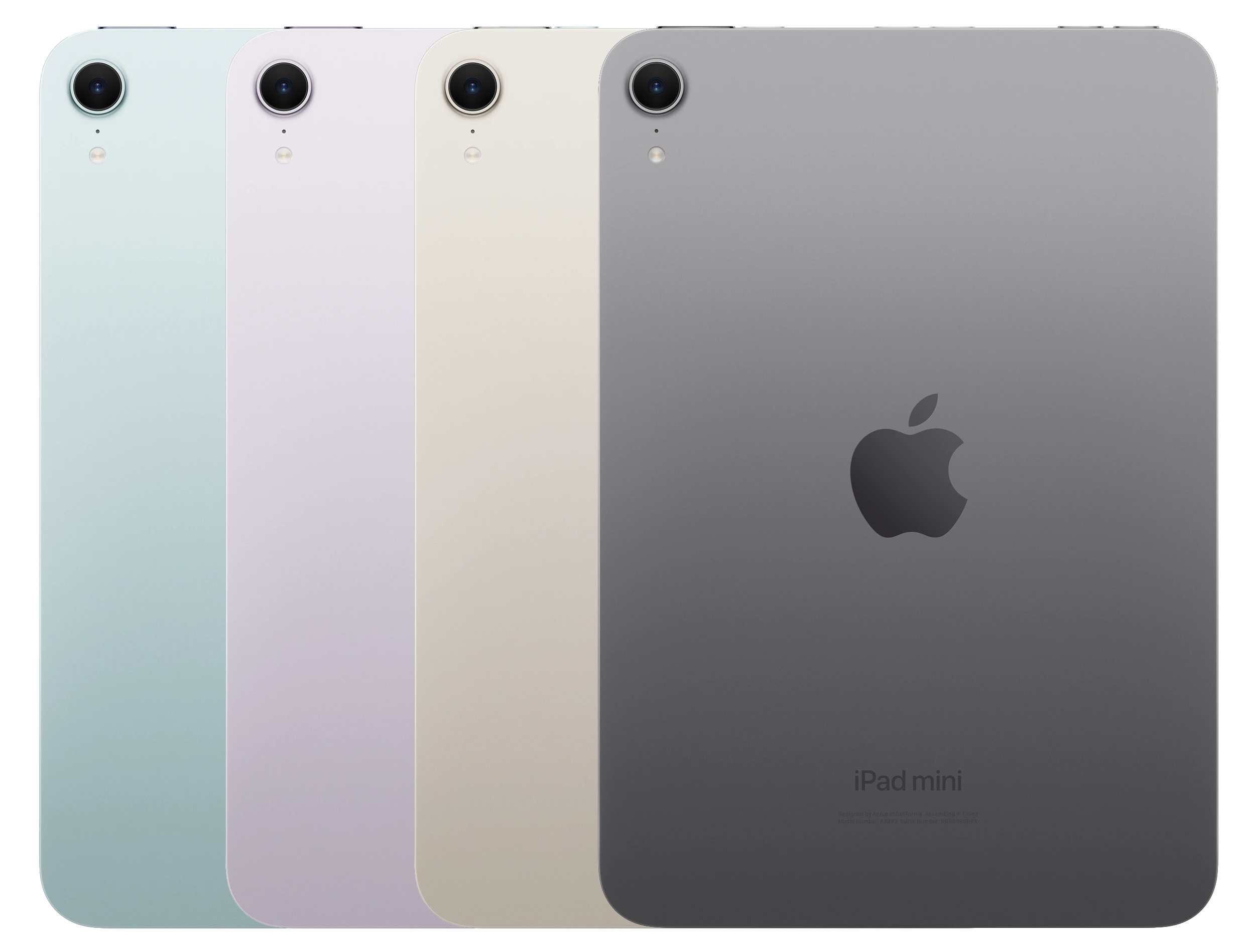 iPad mini (A17 Pro)