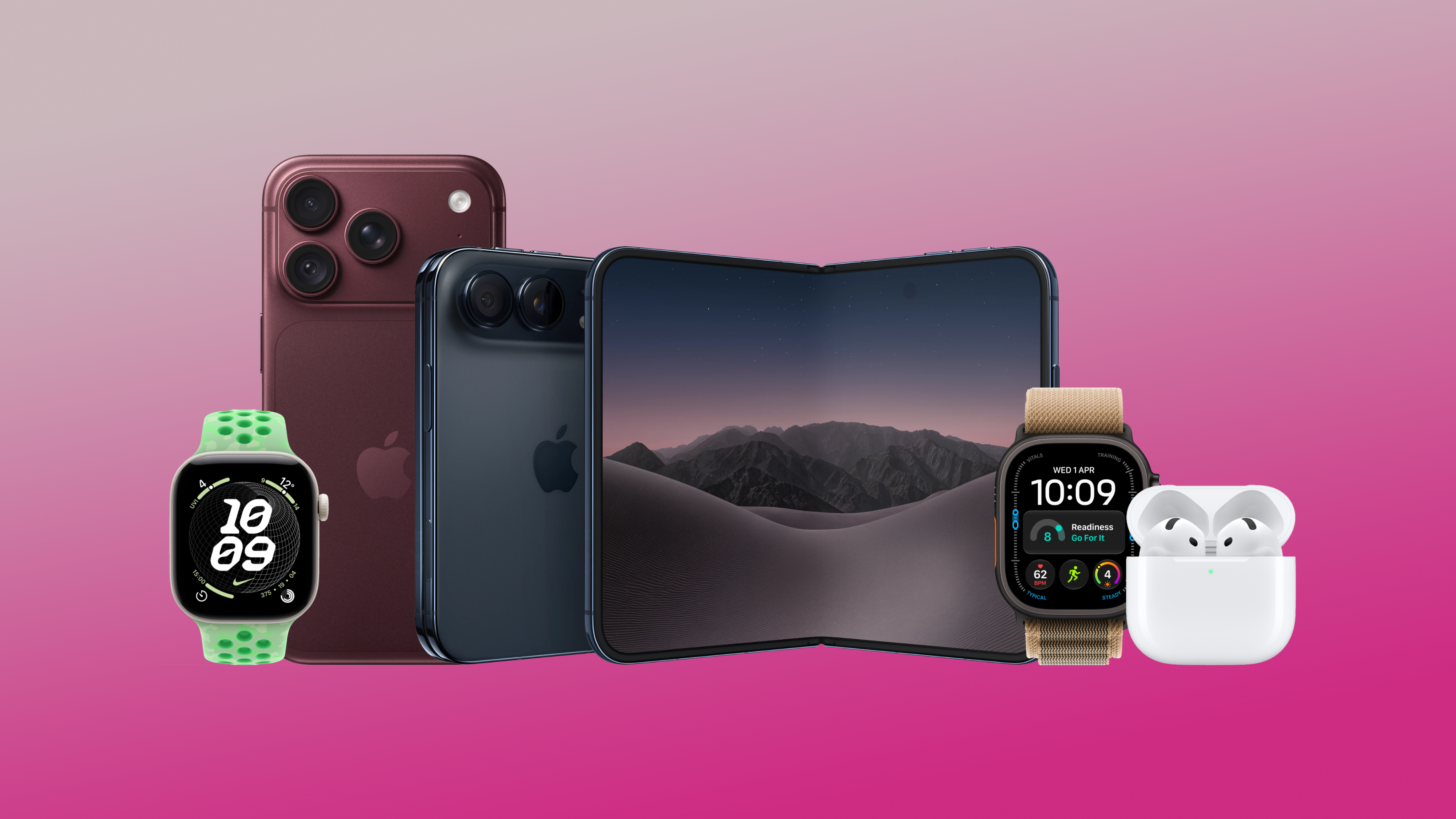 2026 Apple September Launch lineup