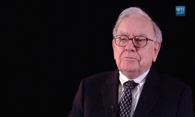Warren Buffet