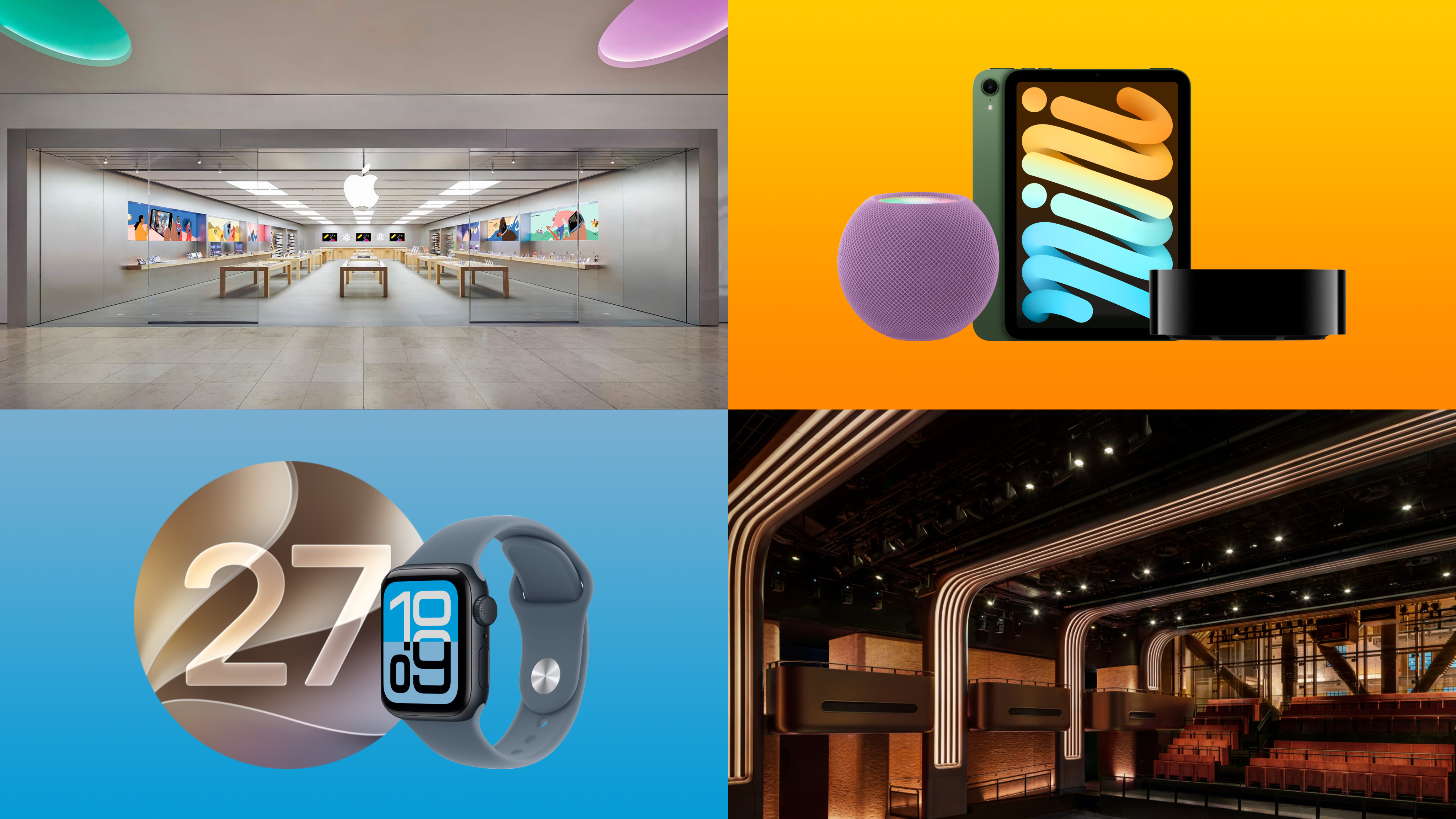 EA Weekly: Apple Music Hall, watchOS 27.0.1 and More