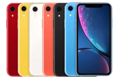 iPhone XR