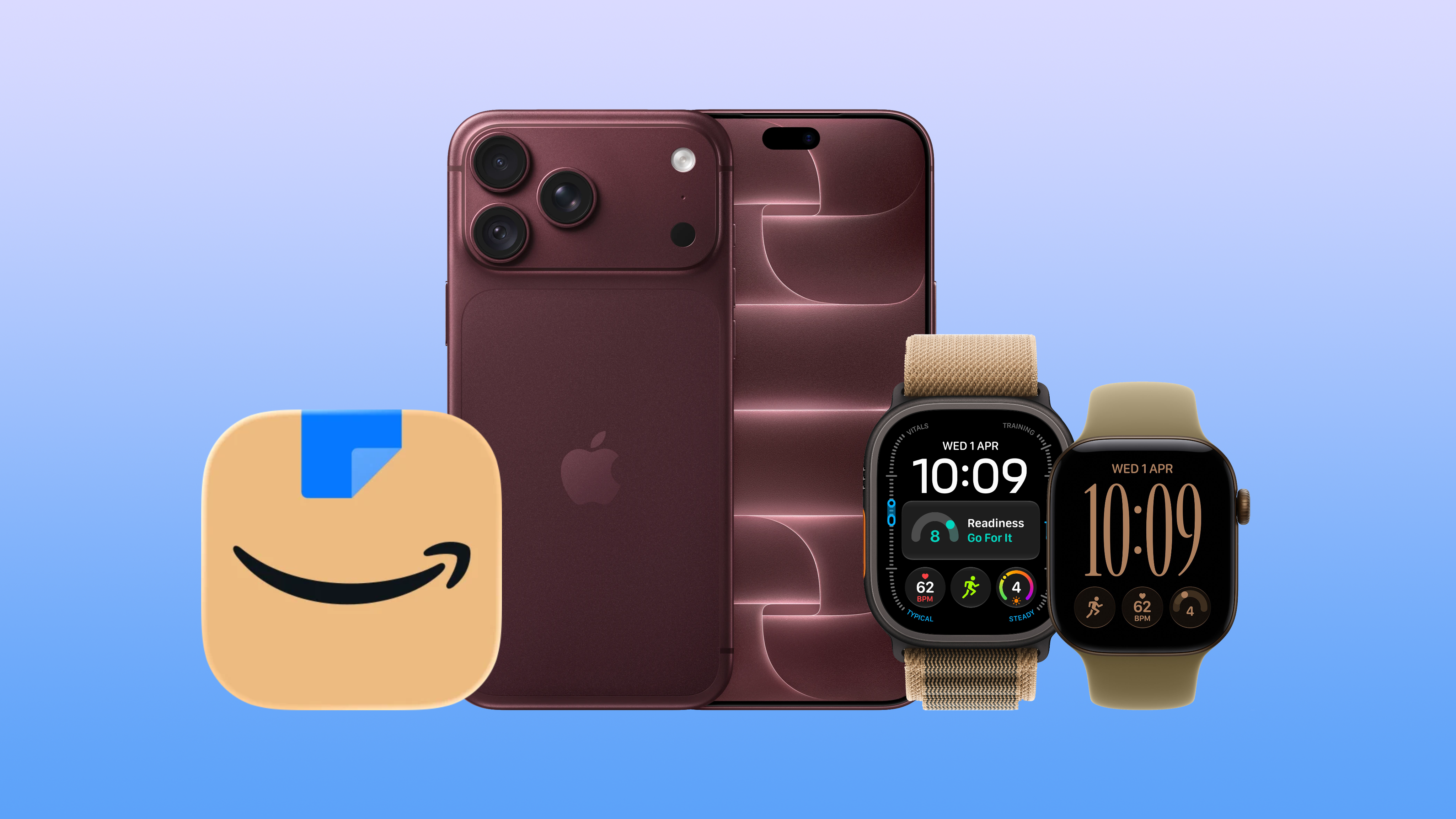 You Can Now Pre-Order Apple's Latest Products on Amazon UK