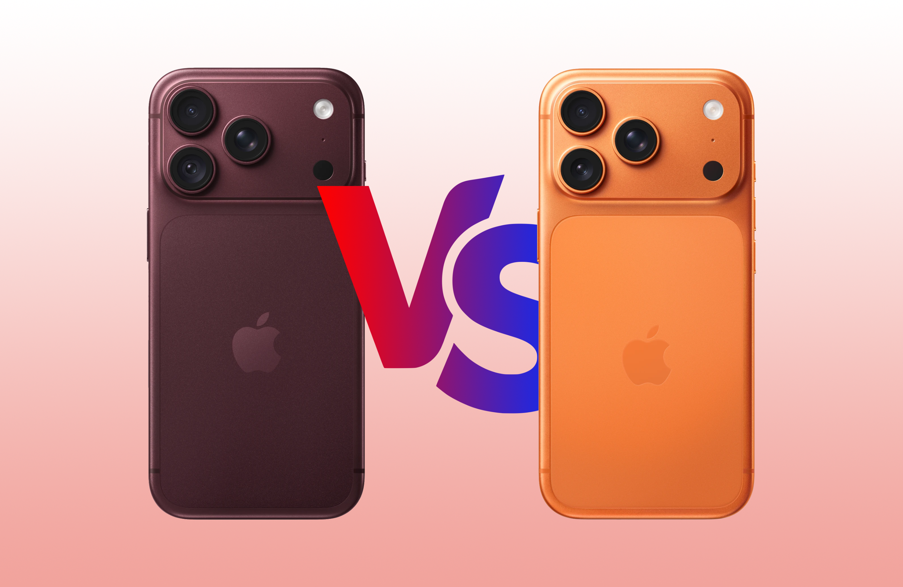 iPhone 17 Pro & iPhone 18 Pro