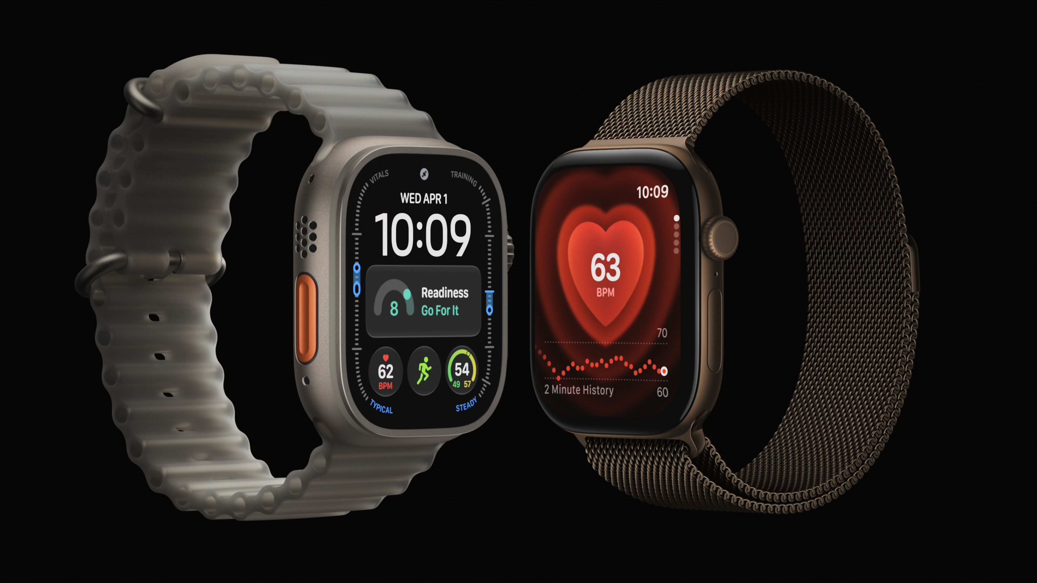 Apple Watches