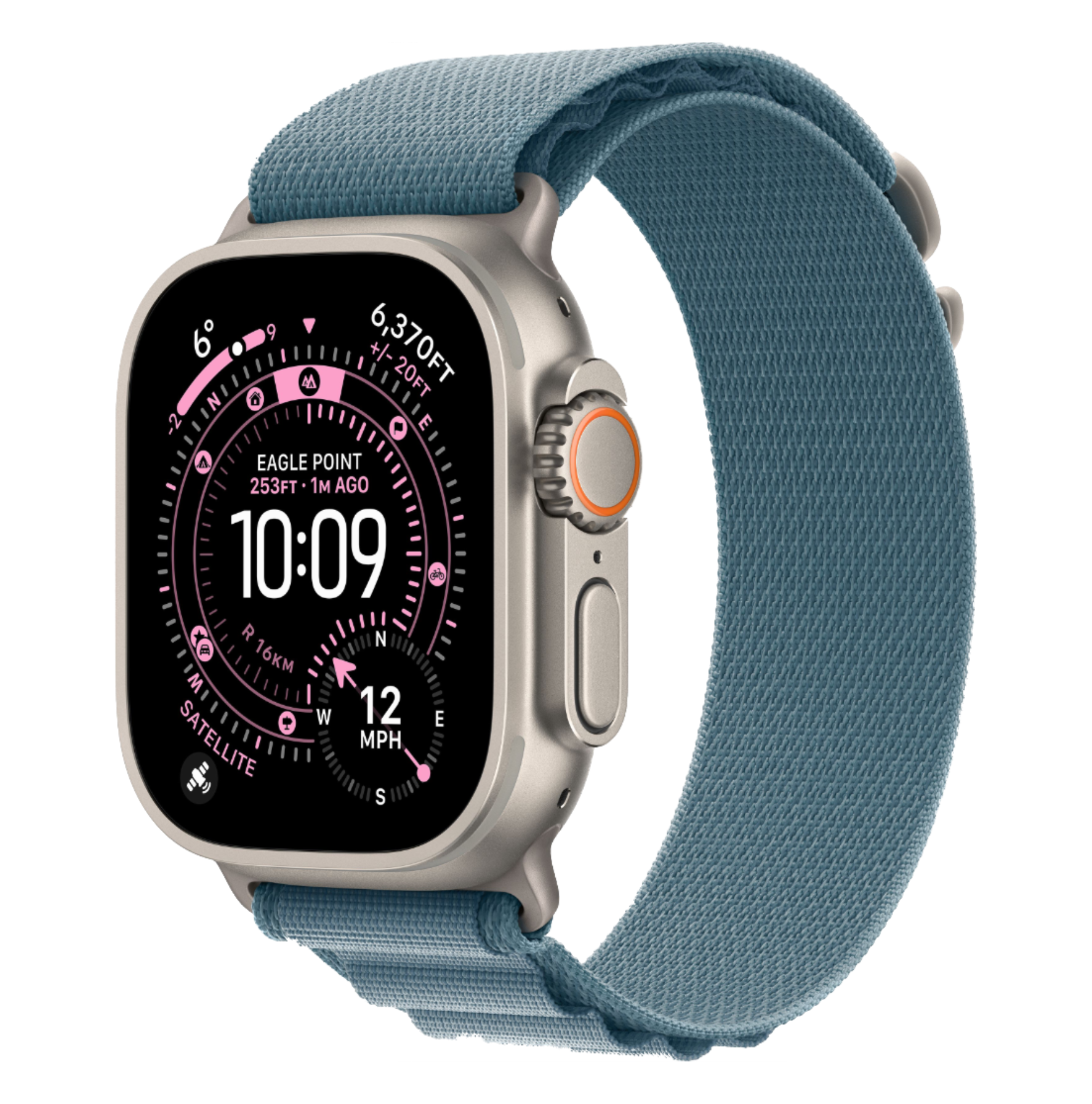 Apple Watch Ultra 3