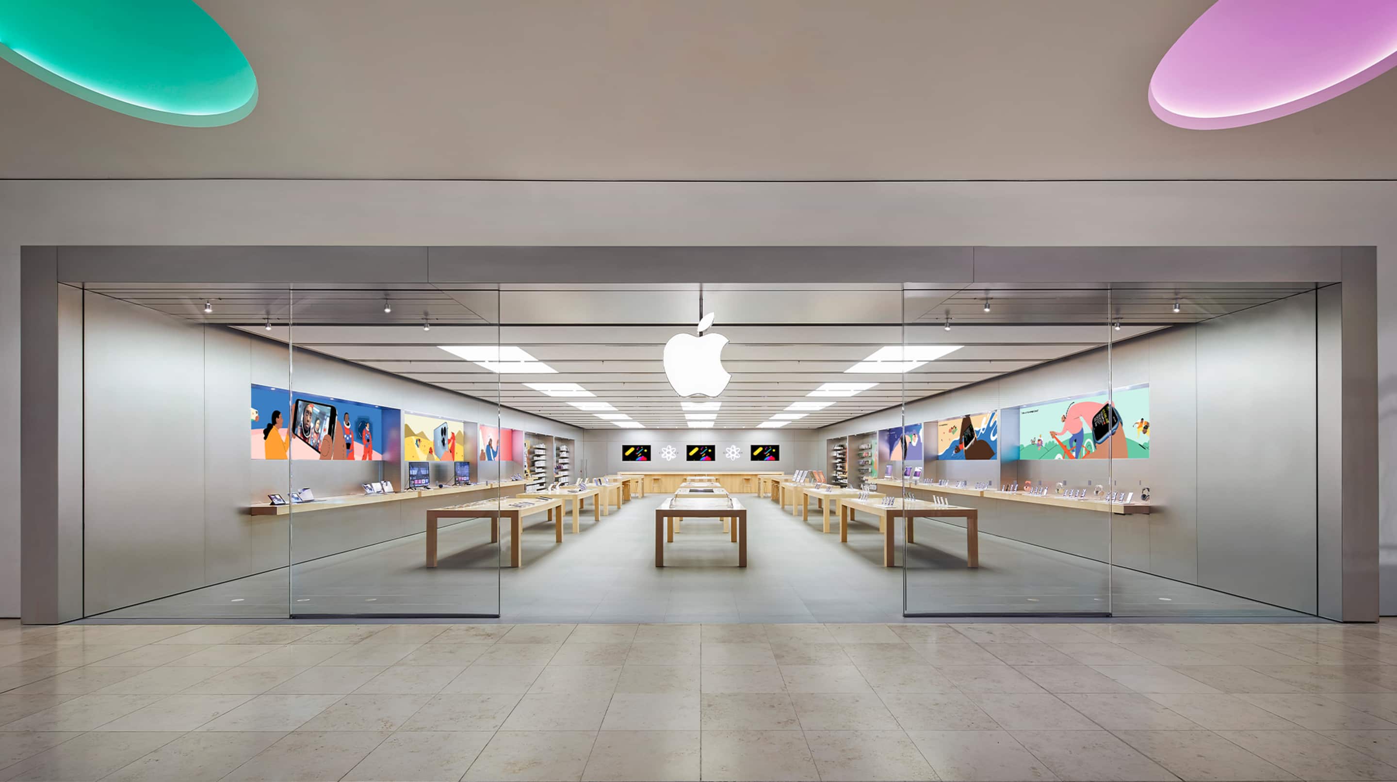 Apple festival place