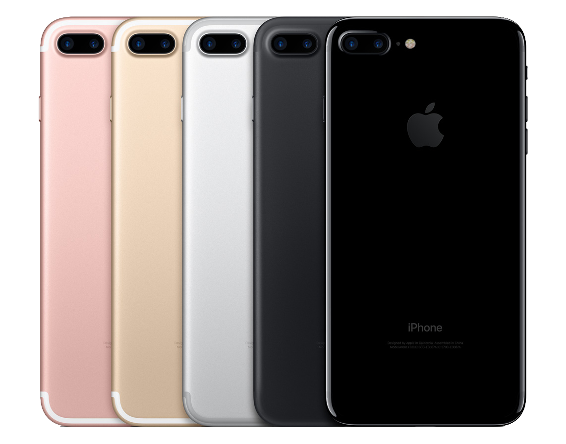 iPhone 7 Plus