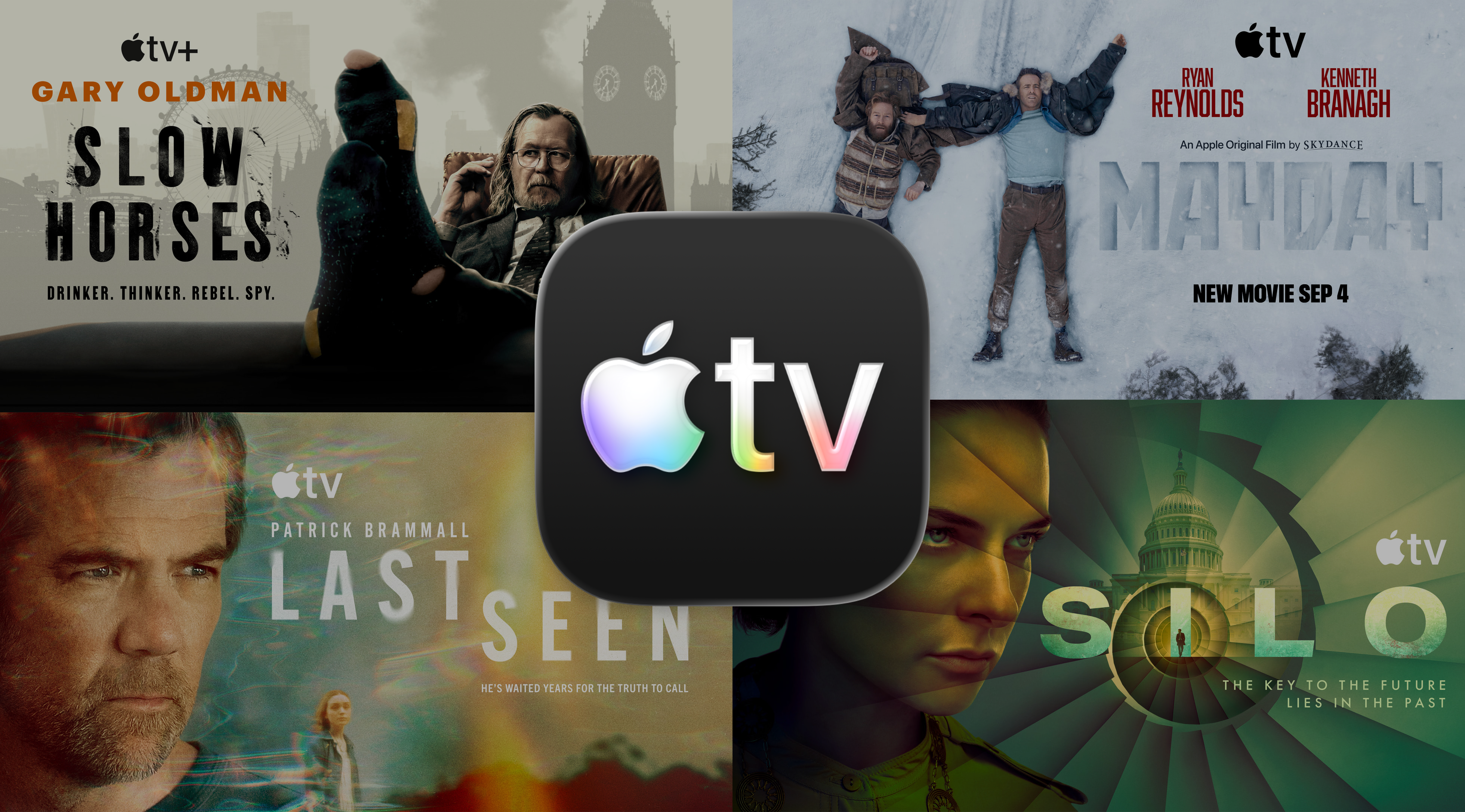 Apple TV