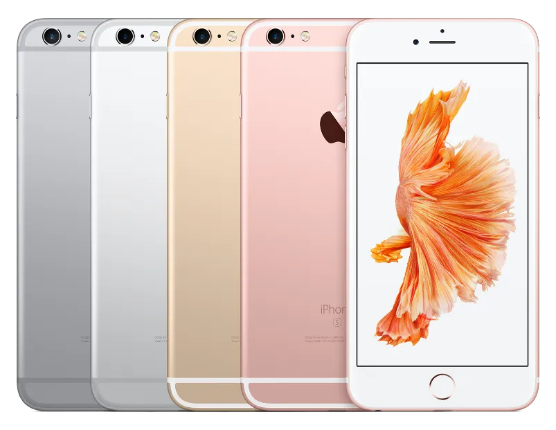 iPhone 6s Plus