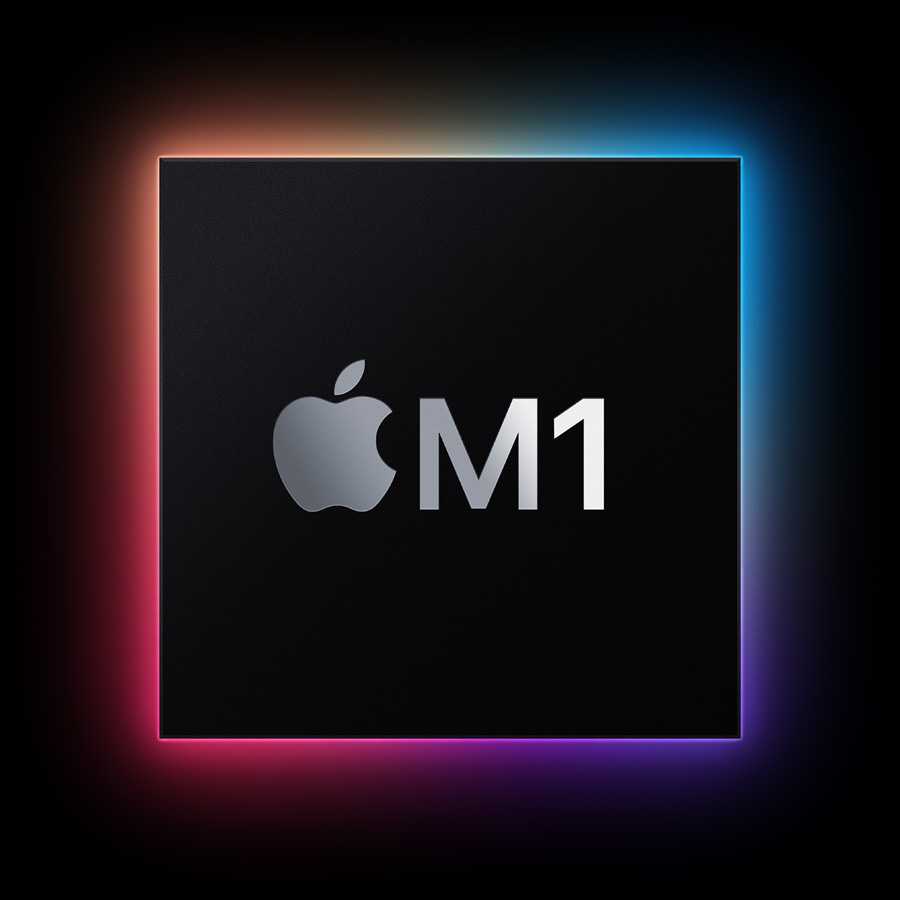 Apple silicon Macs