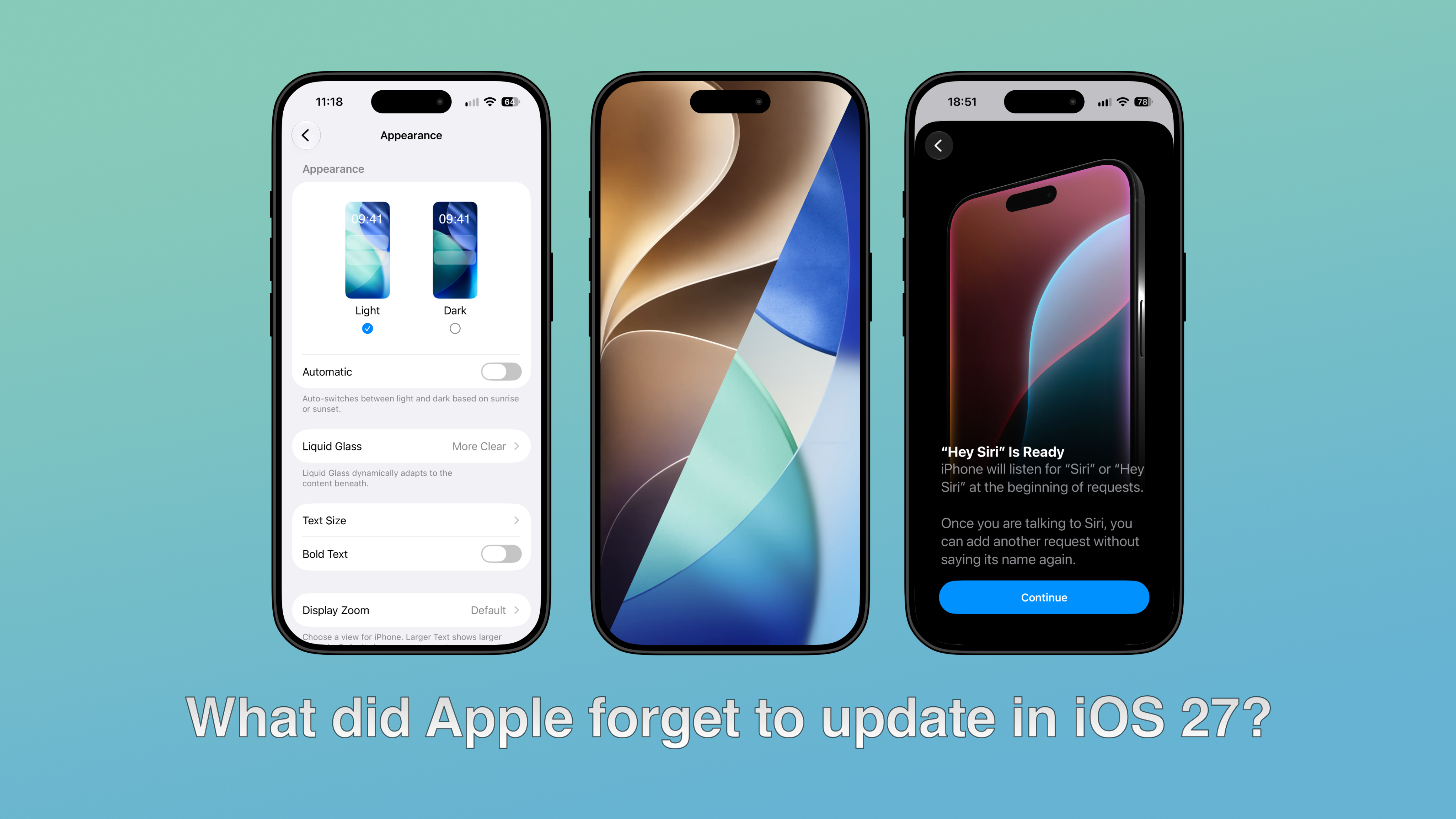 Apple forgot thumbnail