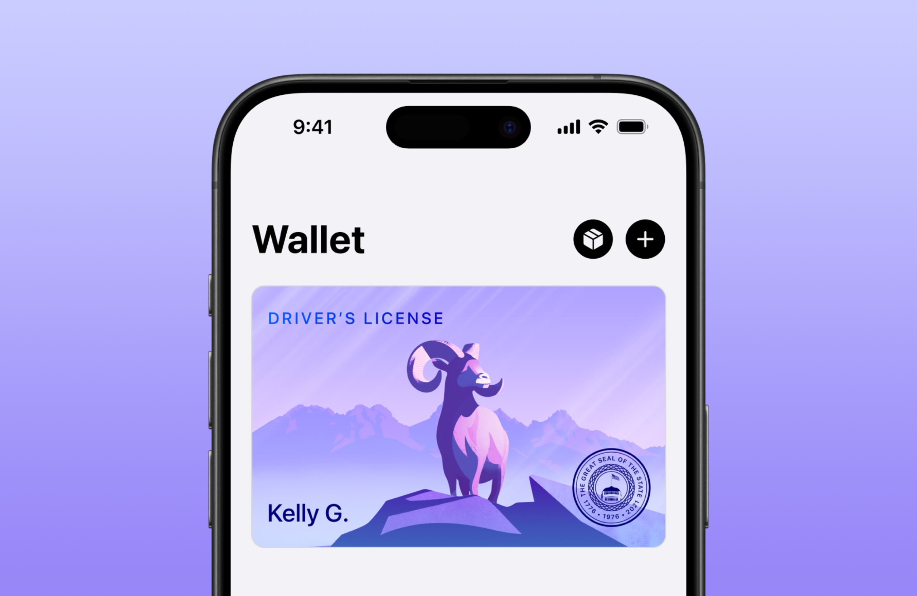 Apple Wallet Digital ID