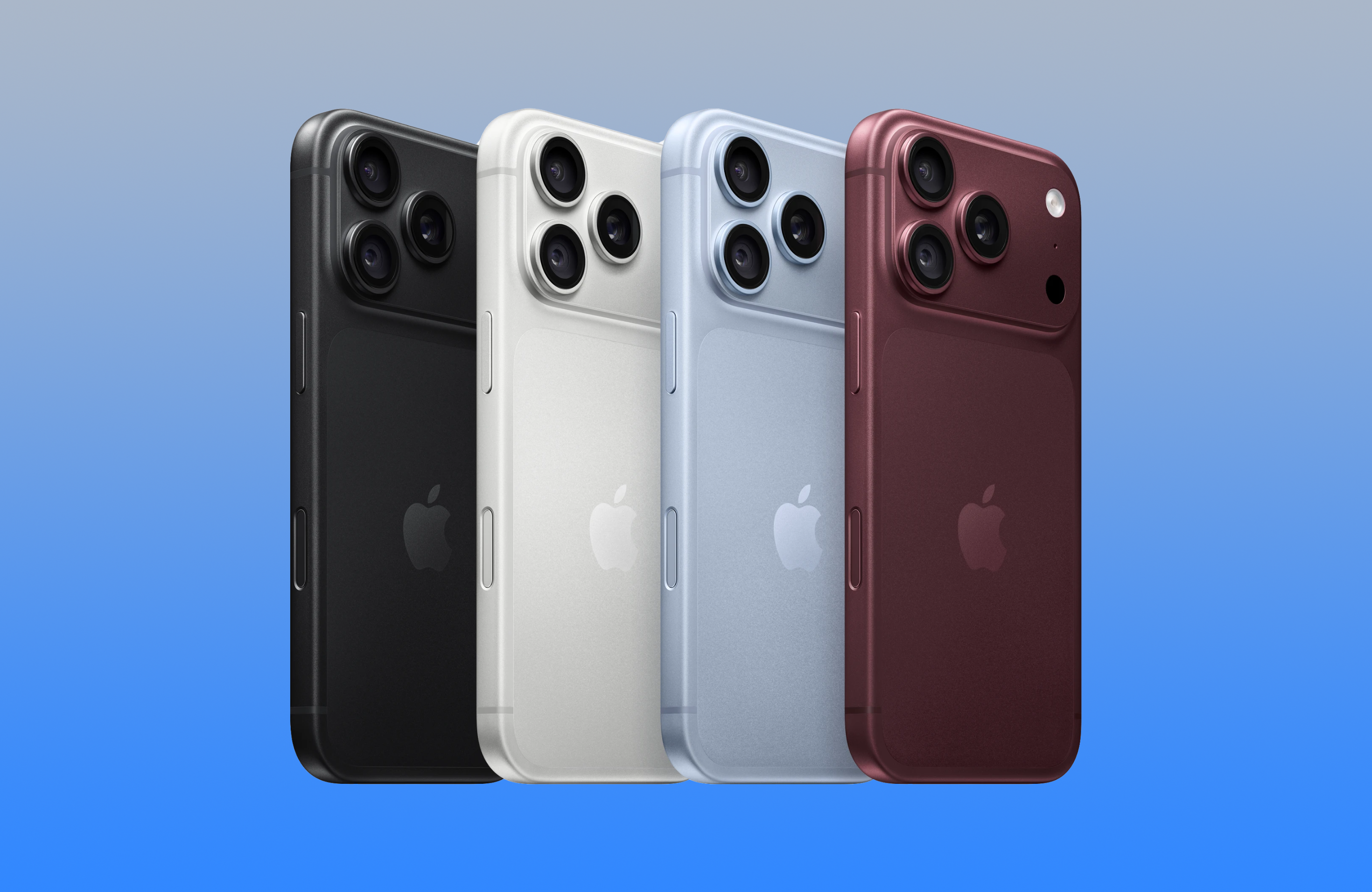 iPhone 18 pro lineup