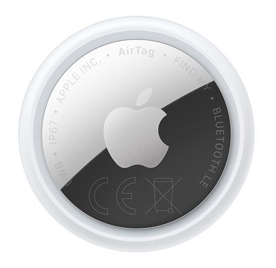 AirTag (2nd Gen)