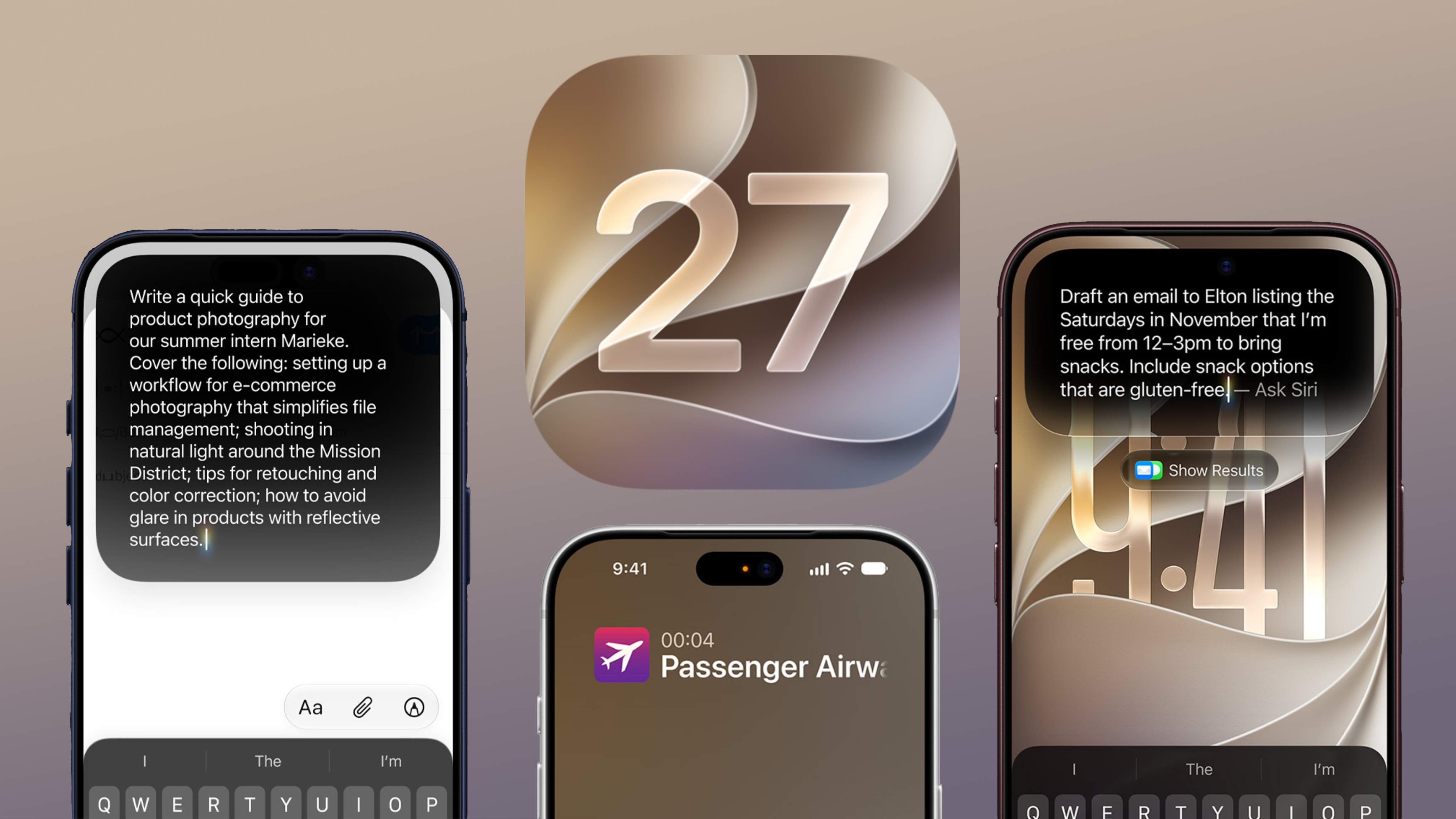 iOS 27