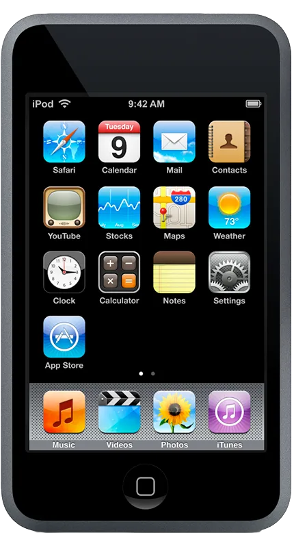 iPod touch