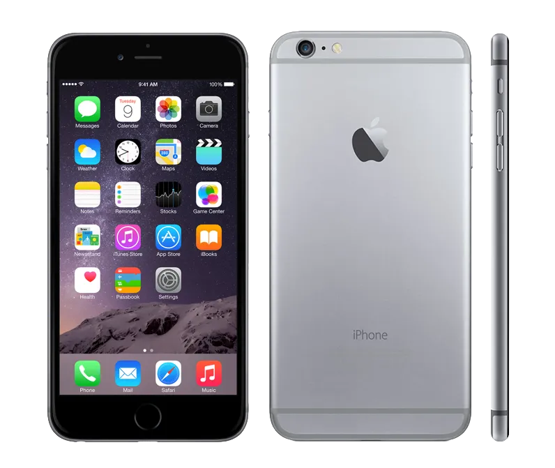 iPhone 6 Plus