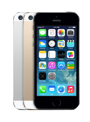 iPhone 5s