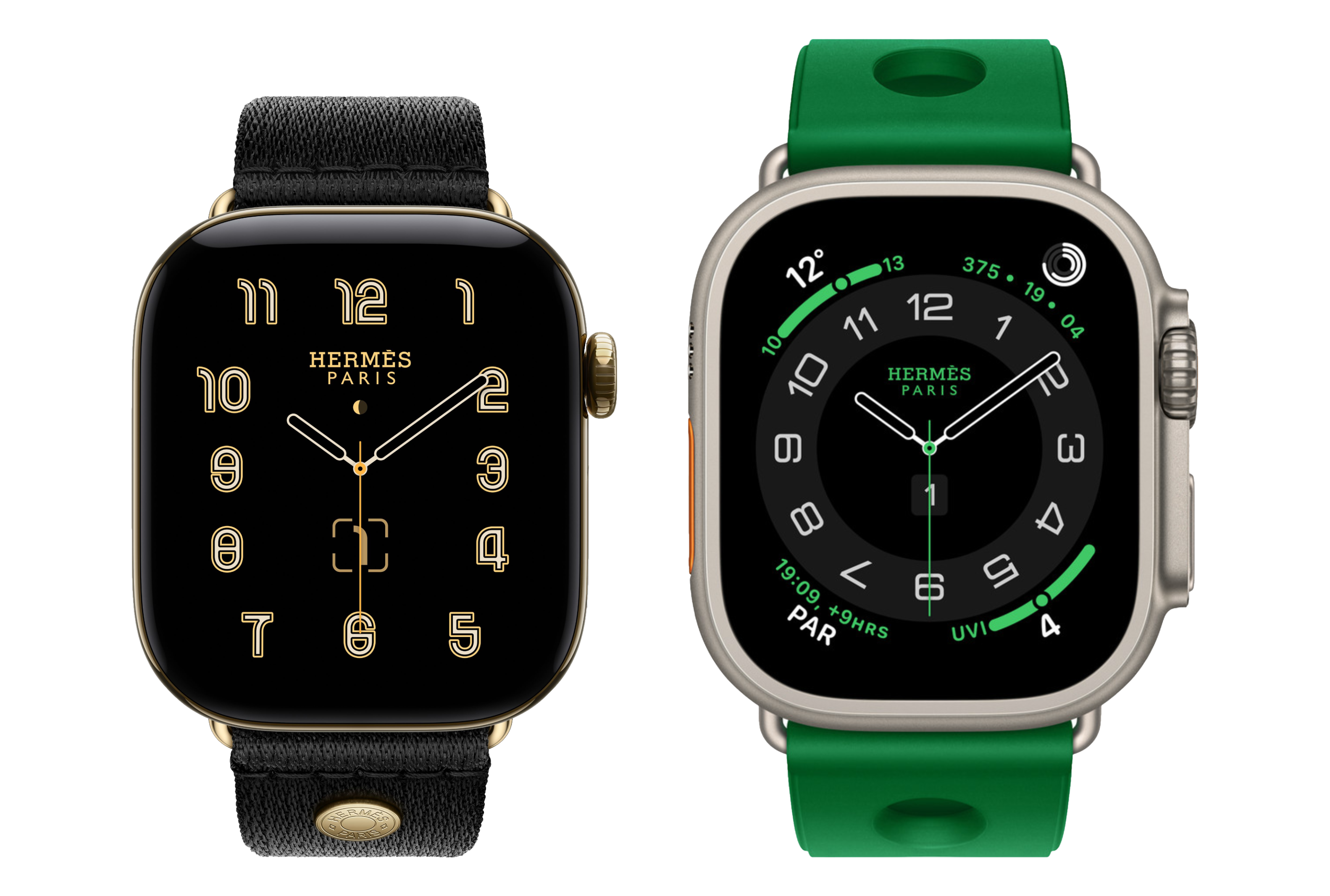 Apple Watch Hermès