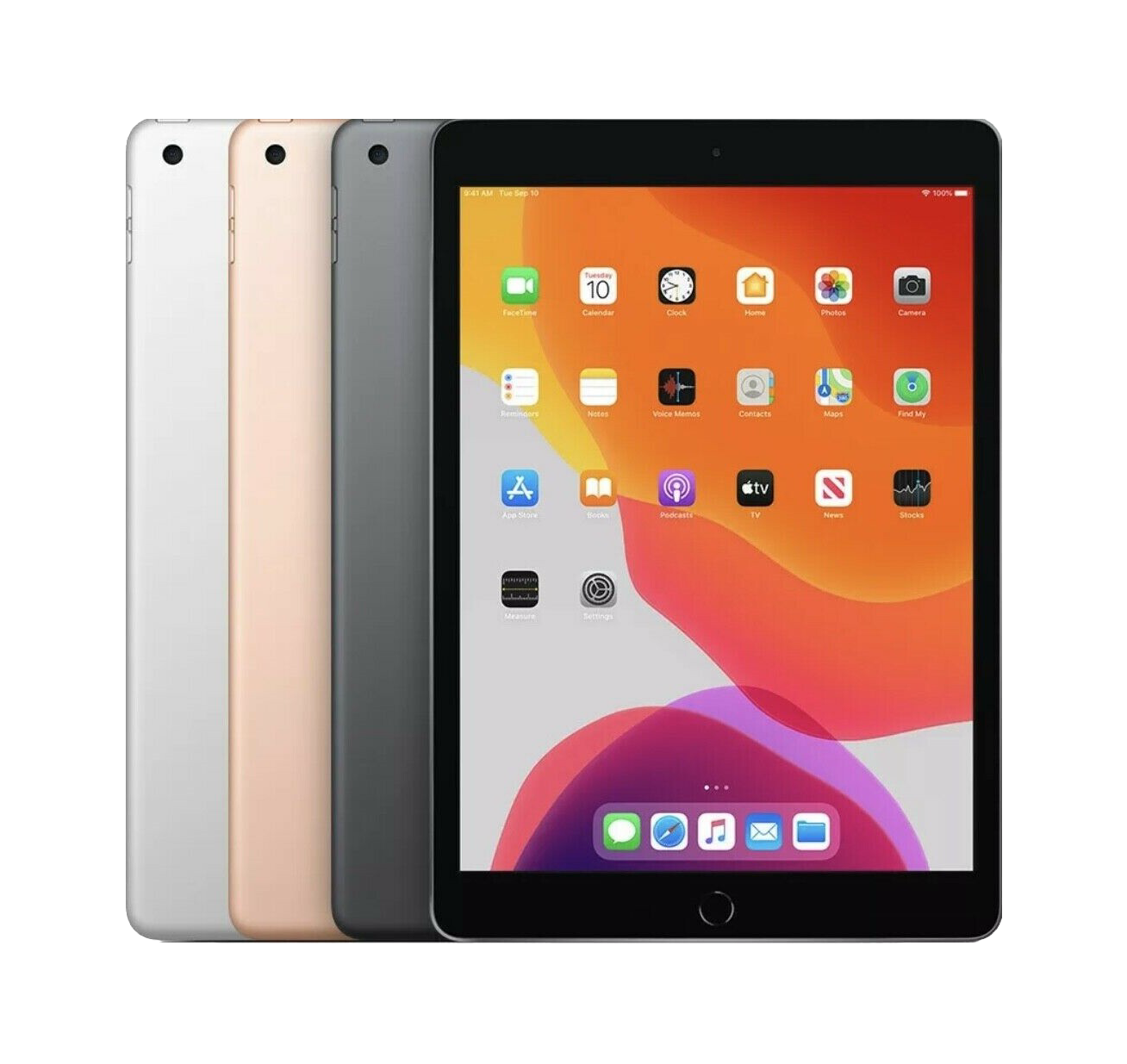 iPad (8th generation)