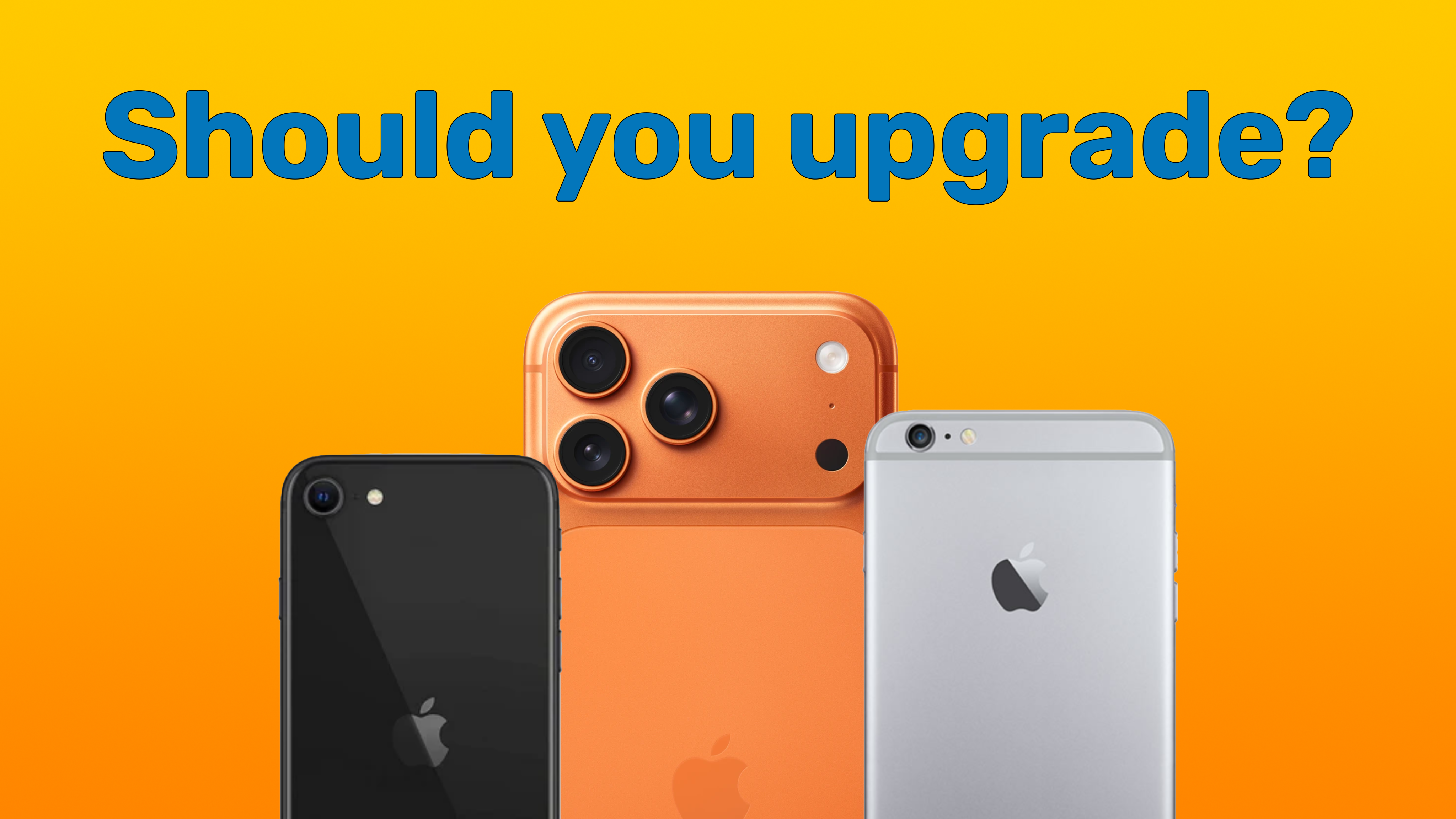 Should You Upgrade Your iPhone This Year?
