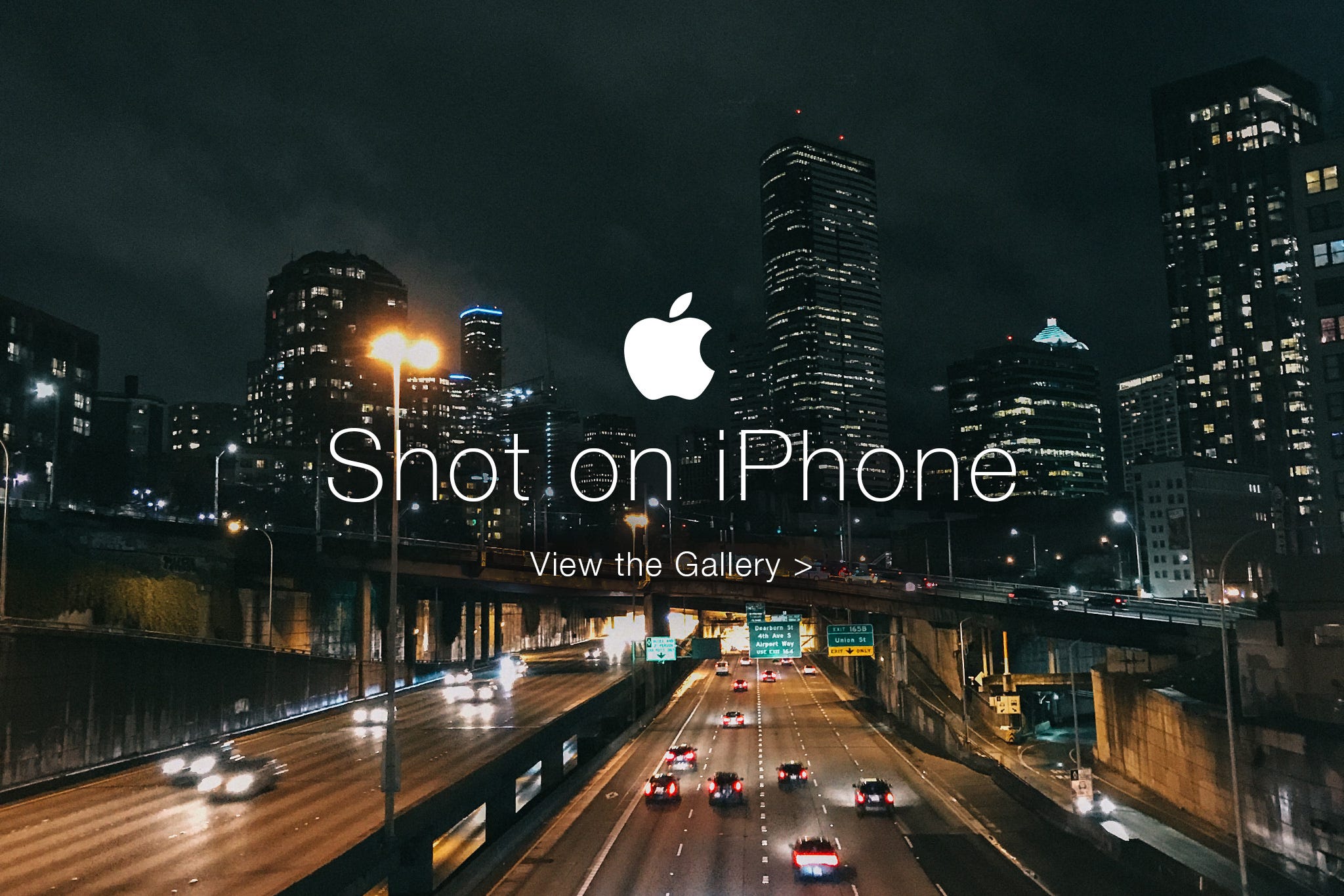 shot on iphone