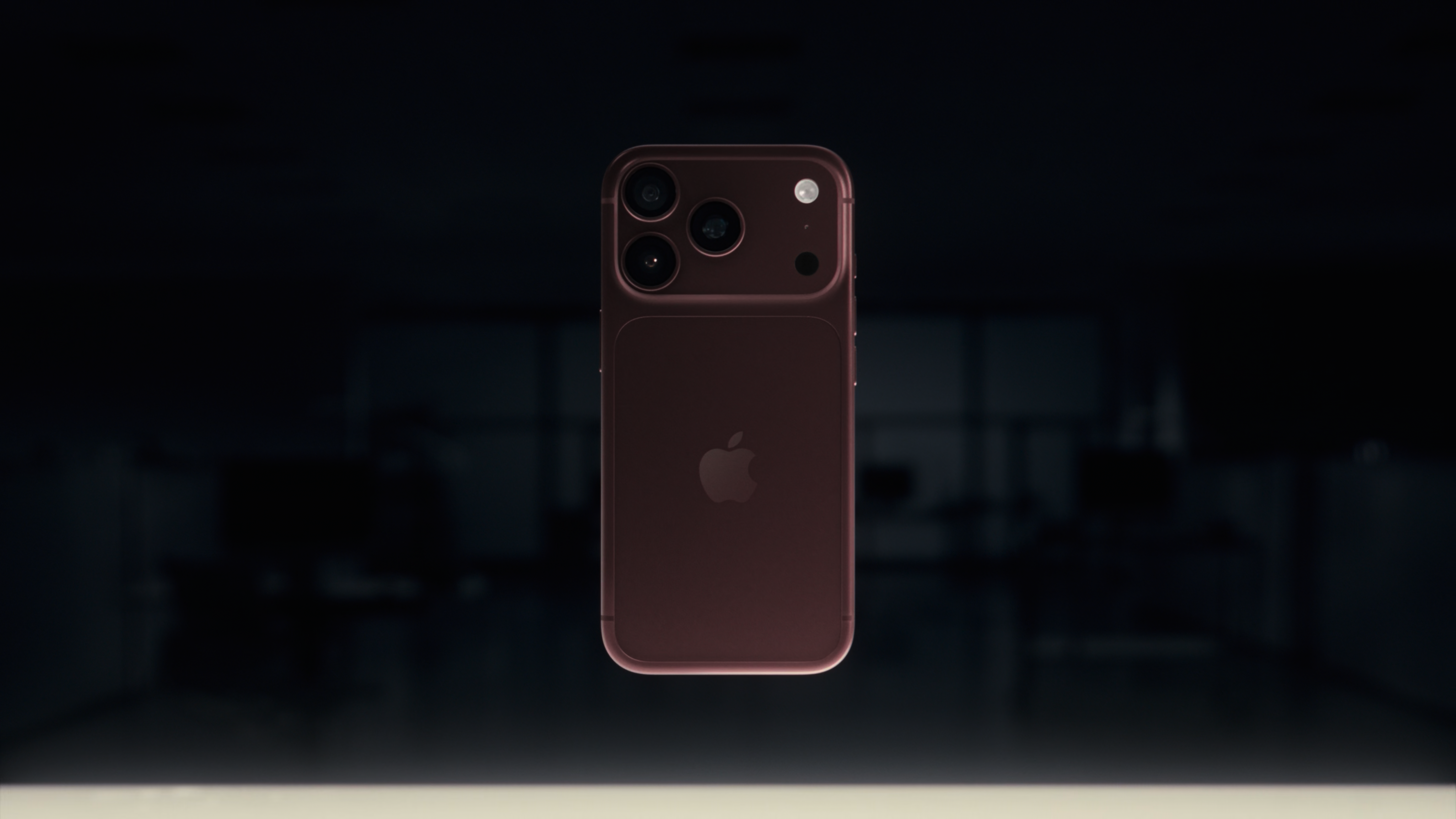 iPhone 18 pro