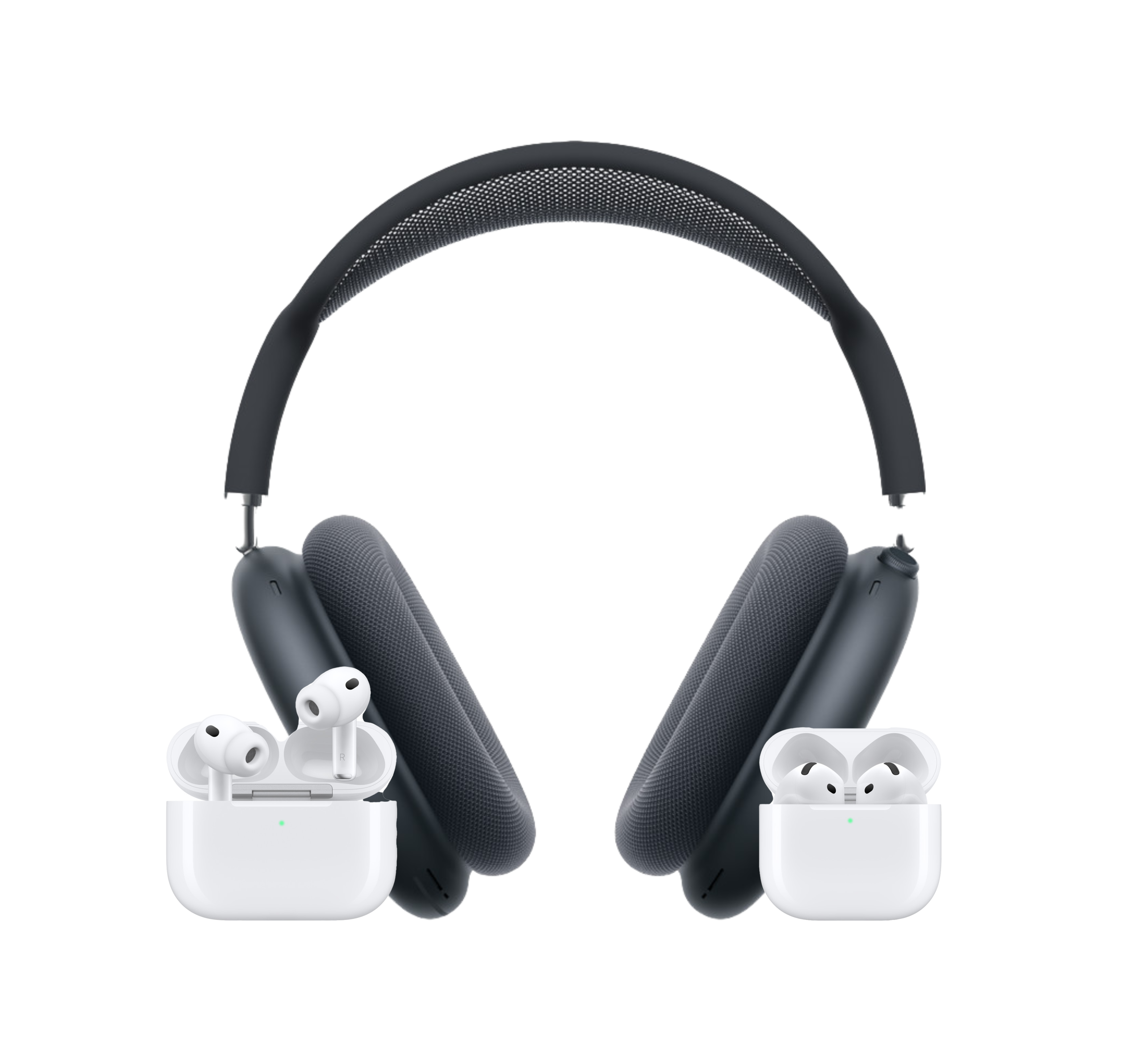 AirPods Pro 3, AirPods Max 2 and AirPods 4