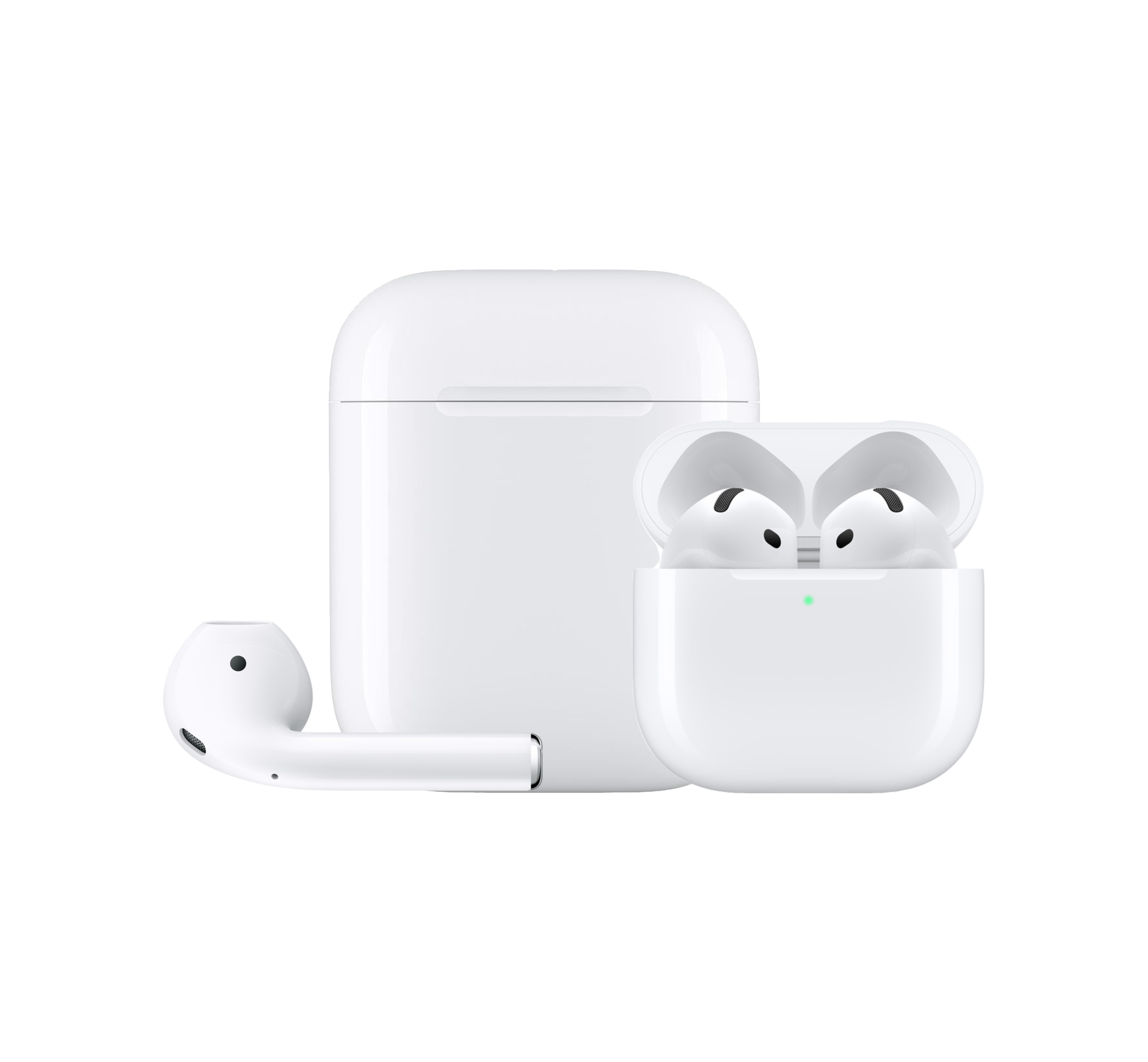 AirPods 1st Generation & AirPods 4