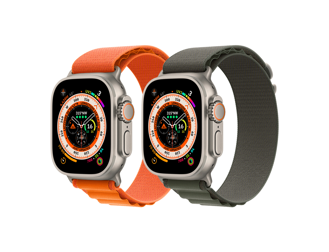 Apple Watch Ultra