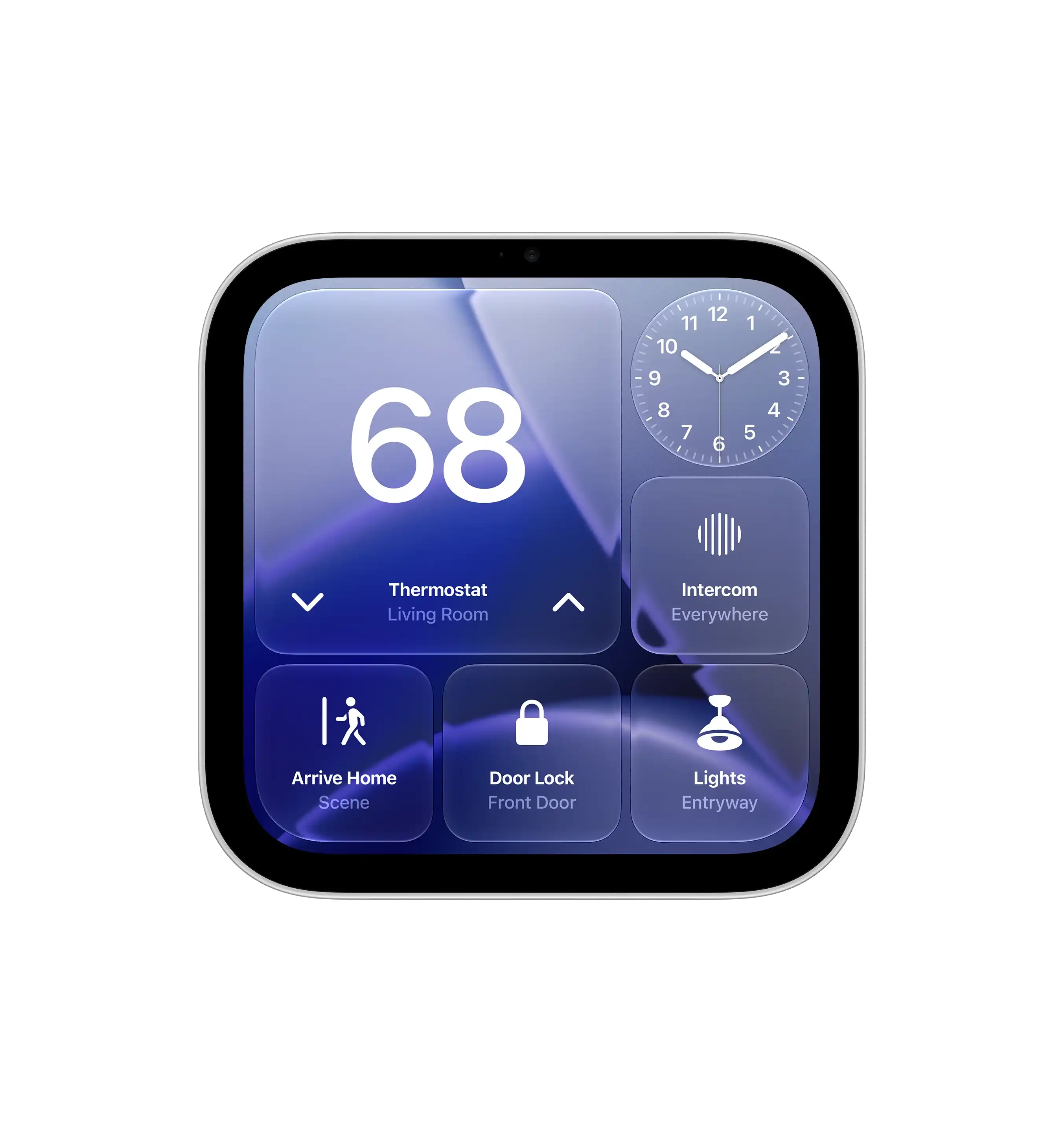 Apple HomeView
