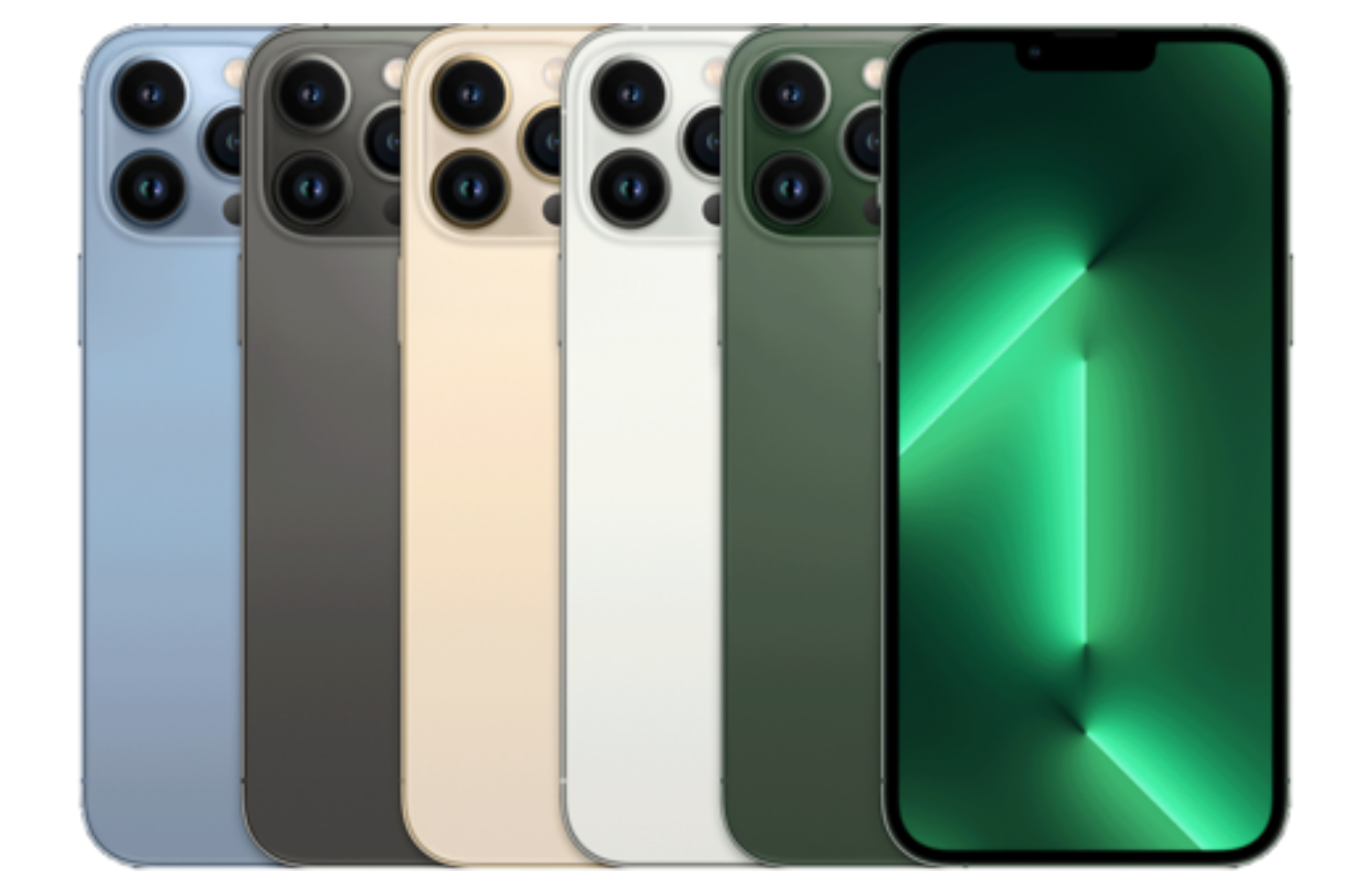 iPhone 13 Pro Max