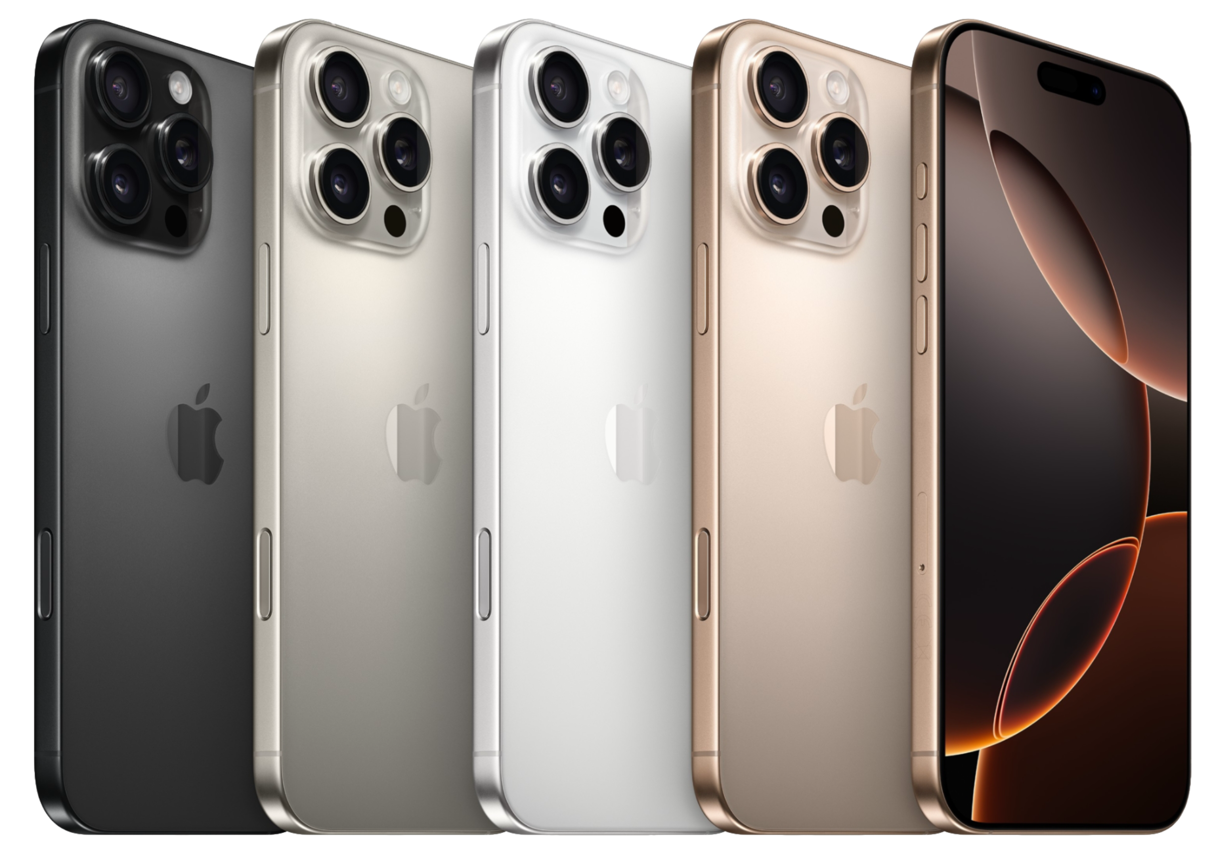iPhone 16 Pro