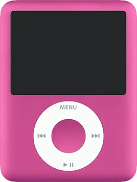 iPod nano (3rd generation)